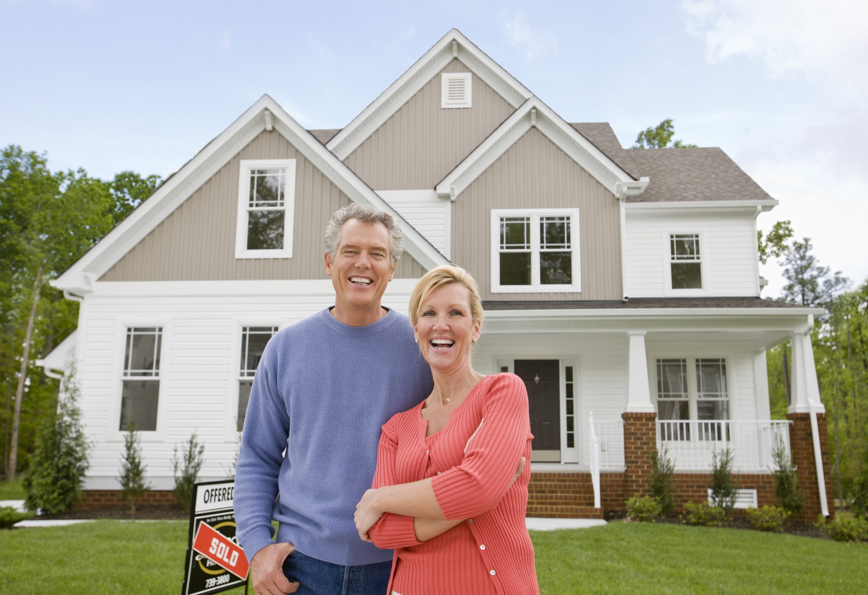 Baby boomers might be the only ones to love the housing market. 