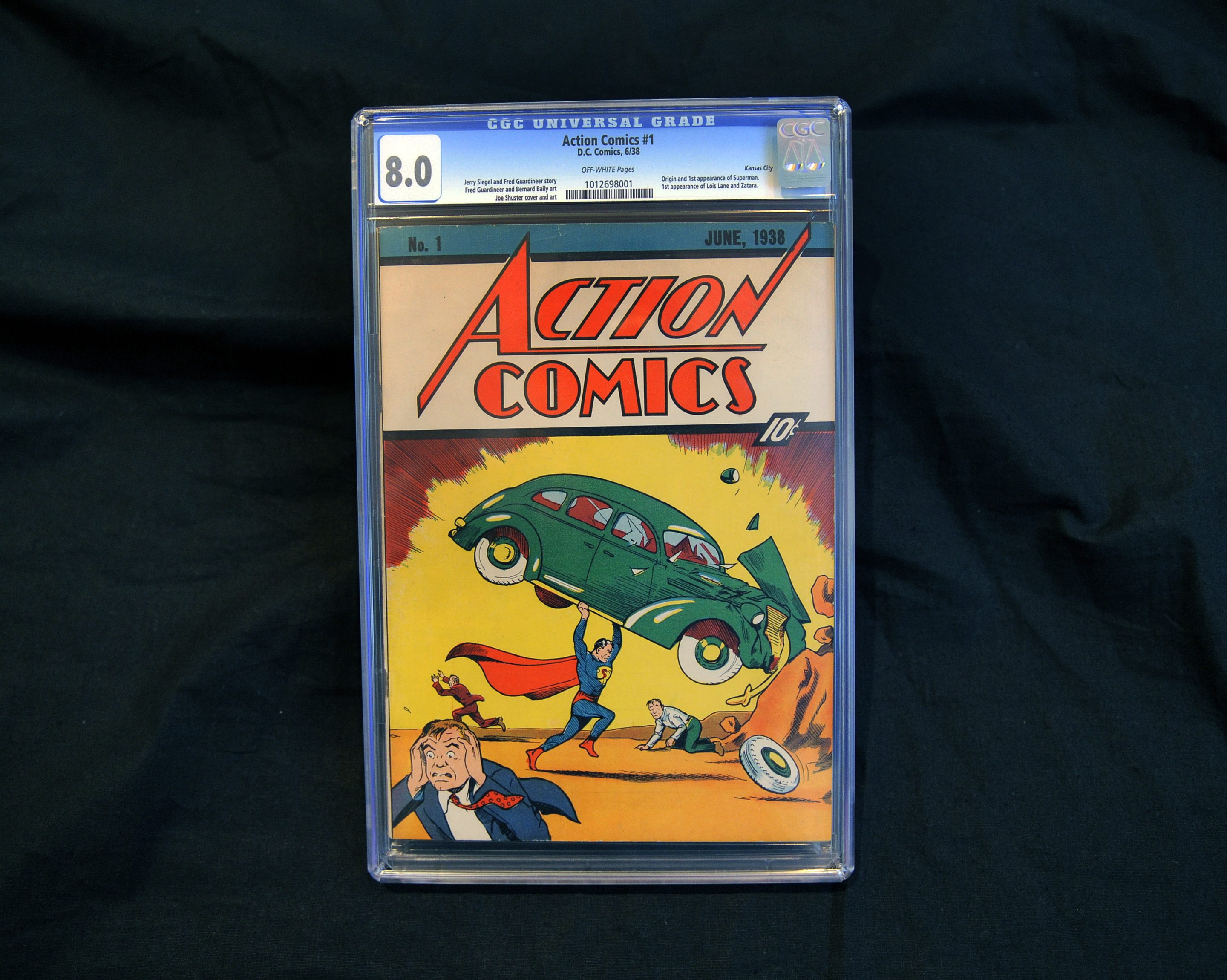 Action Comics