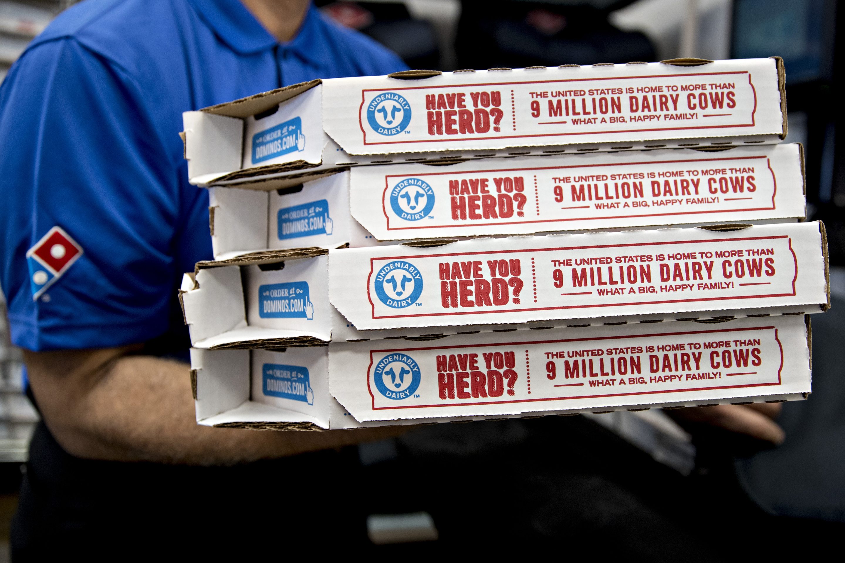 Domino's, where delivery drivers can make anywhere between $3 and $15 an hour, is encouraging customers to tip with a coupon incentive.