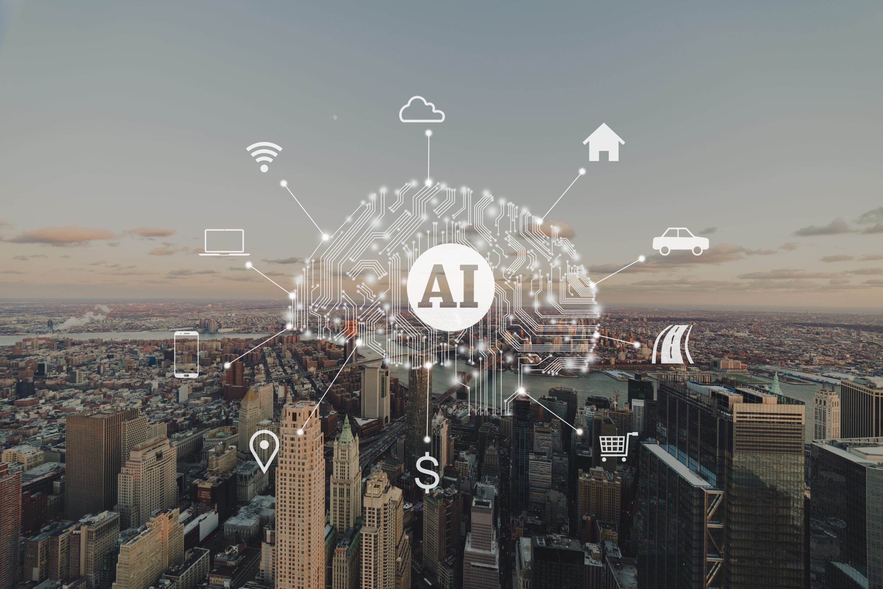 Artificial Intelligence of Manhattan