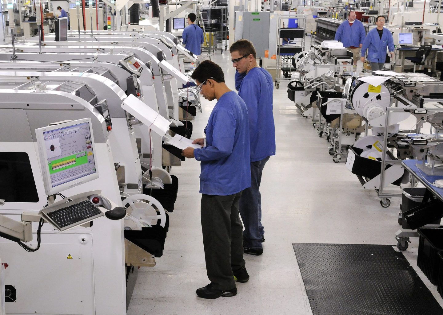 Apple supplier Jabil benches its CEO as it investigates his conduct—but he’ll still collect his full $1 million salary