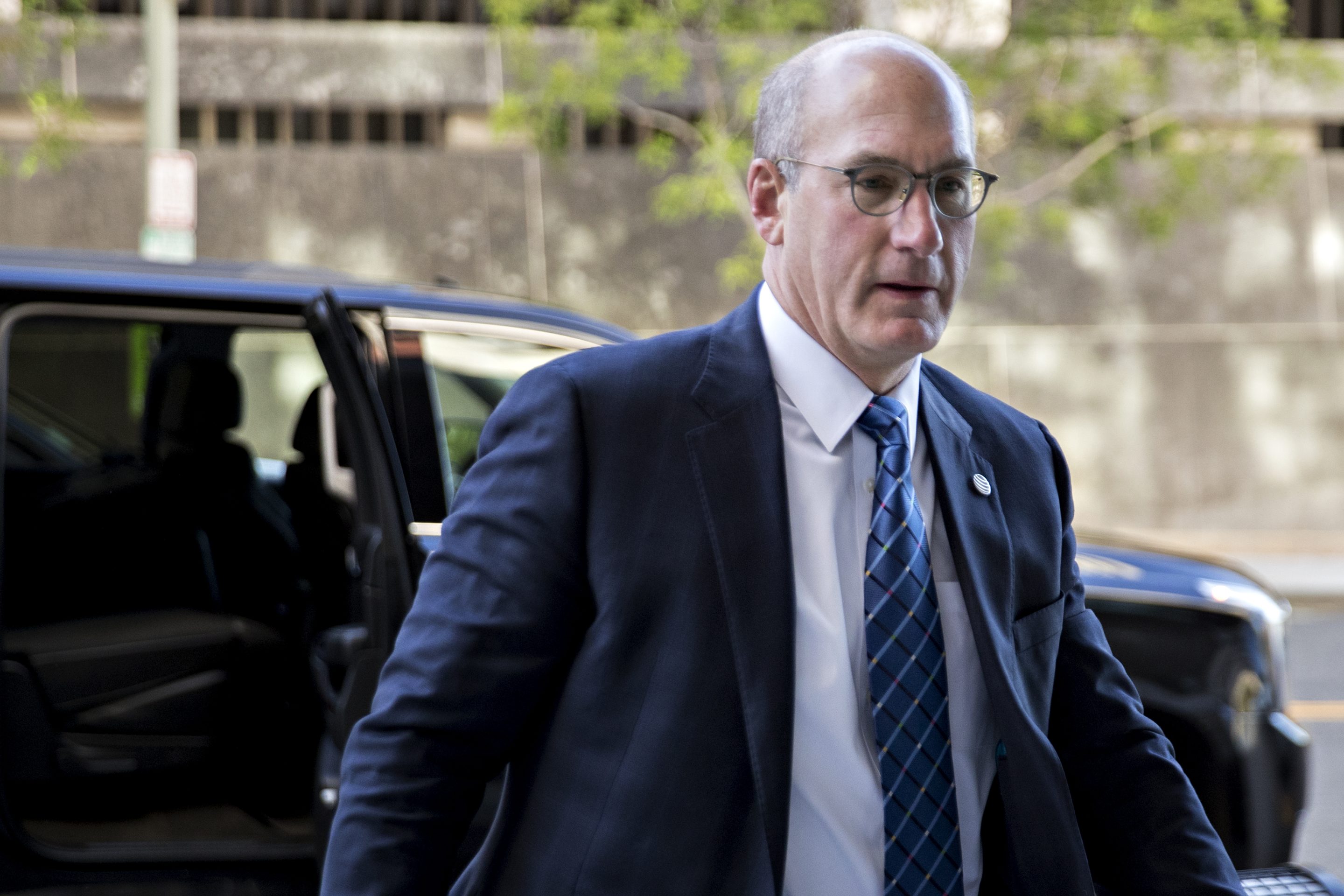 AT&T CEO John Stankey