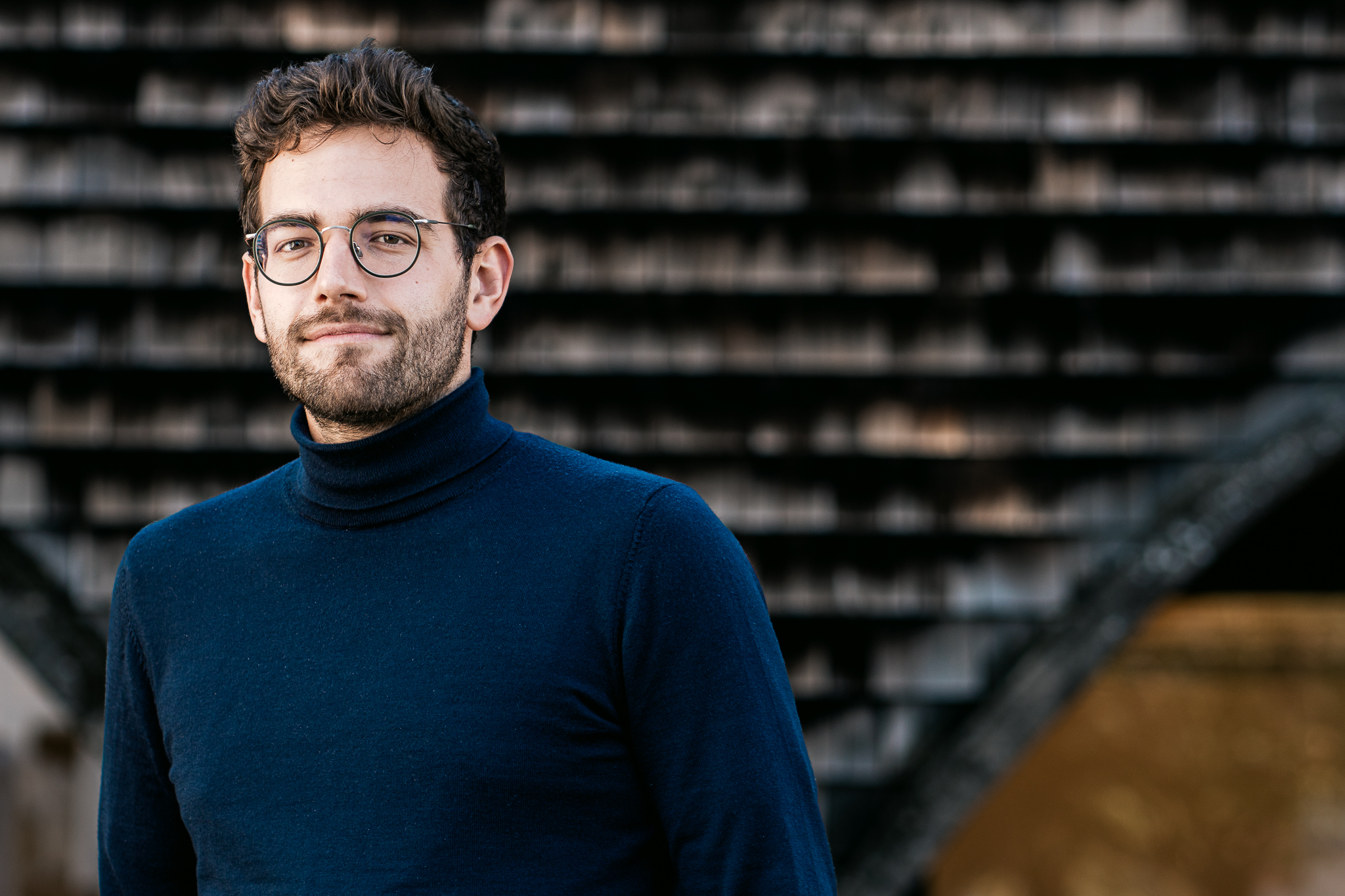 Jeroen Van Hautte of TechWolf