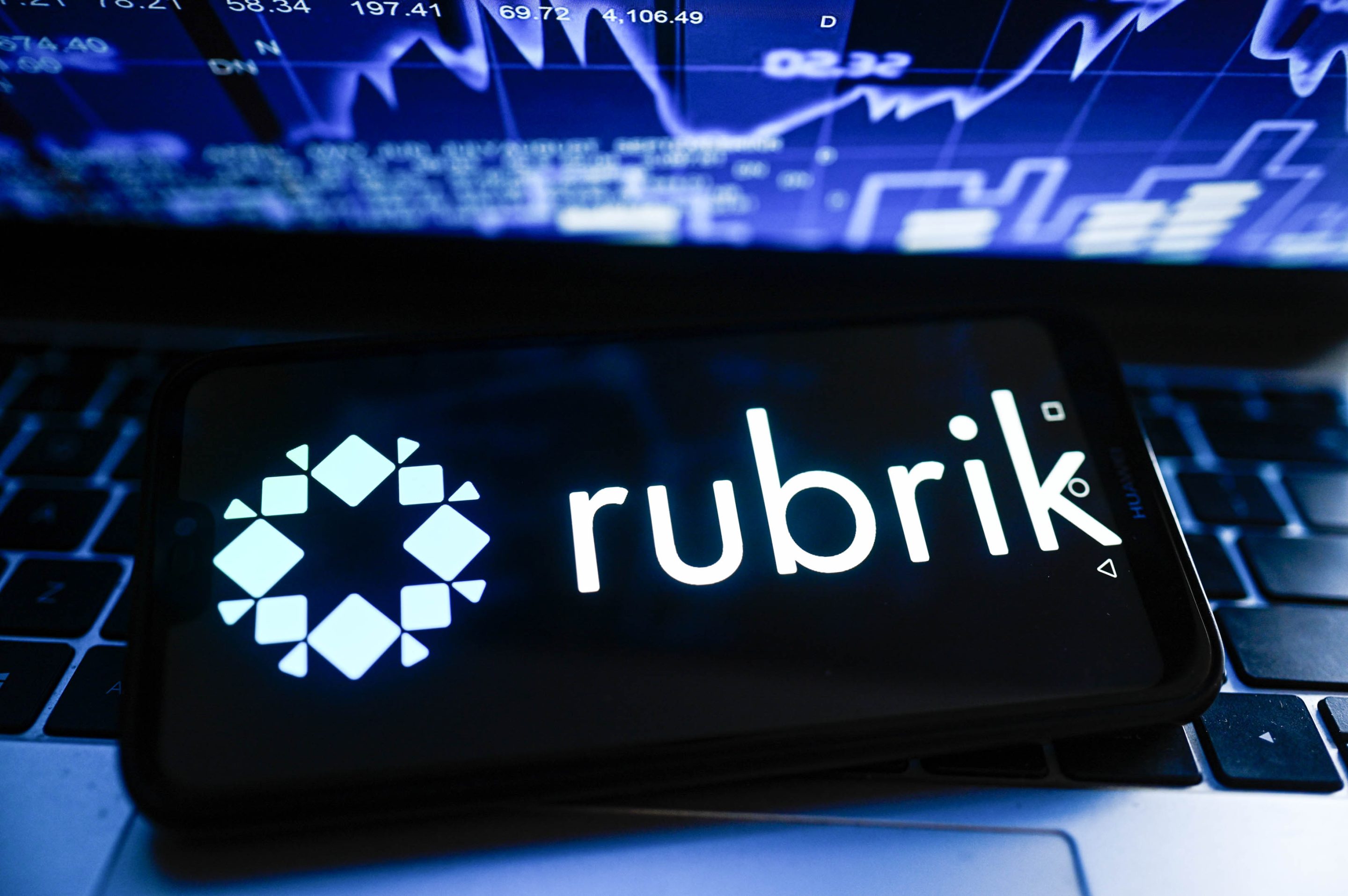 Rubrik raised $736 million in its IPO.