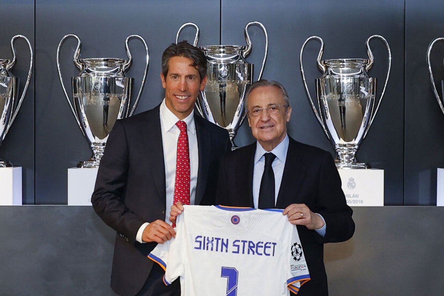 How Sixth Street became a haven for Goldman Sachs refugees—and a $27 billion force in sports investing