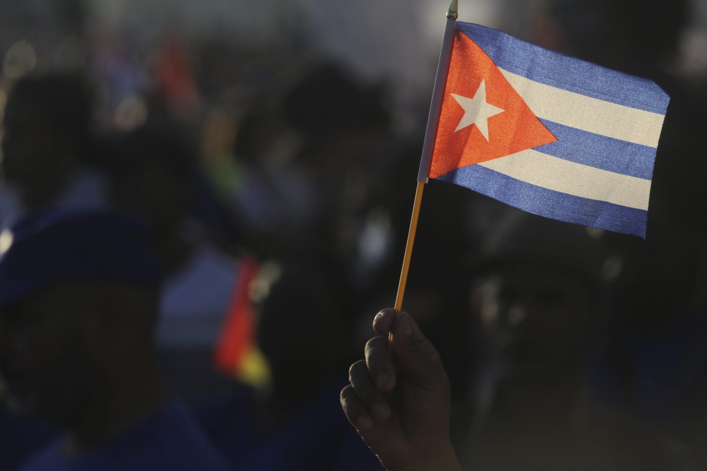 U.S. is letting independent Cuban entrepreneurs open and access American bank accounts to boost private enterprise on island