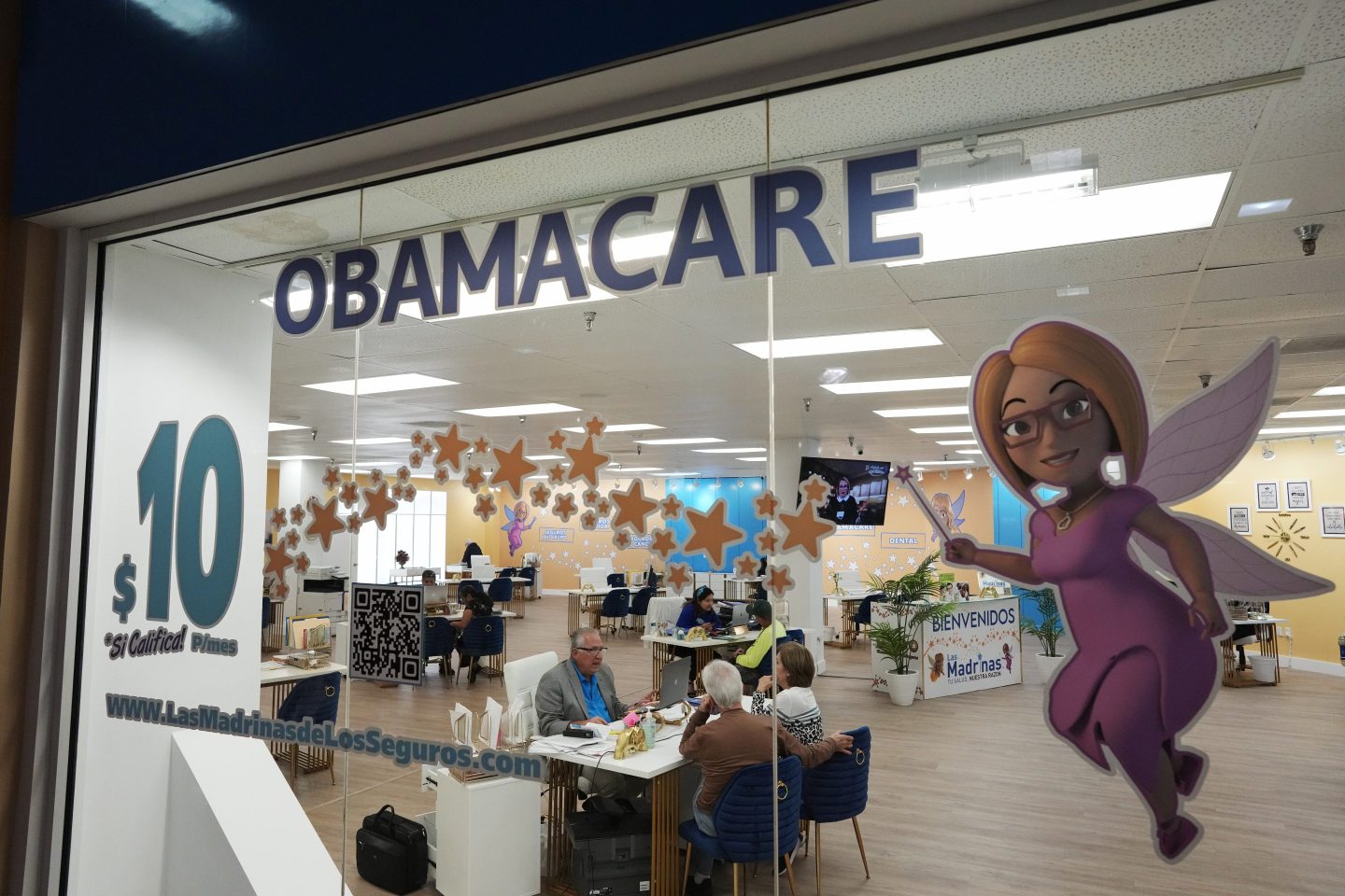 Biden administration says 100,000 Dreamers will enroll in Obamacare under new directive opening it to all DACA participants