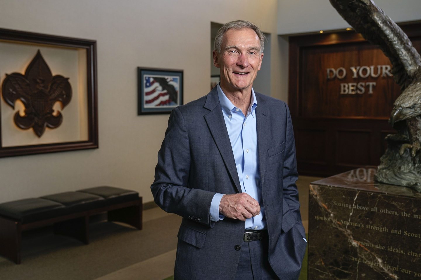 Roger Krone