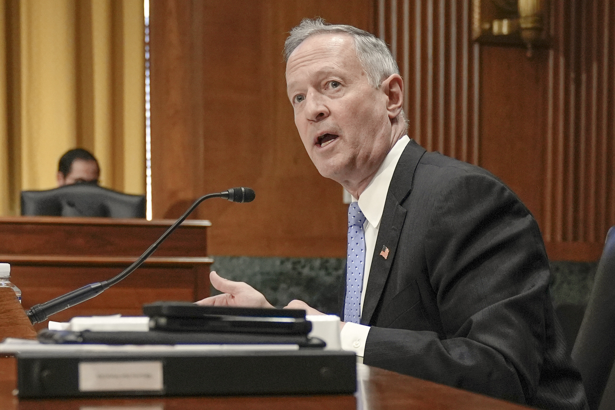 Martin O'Malley