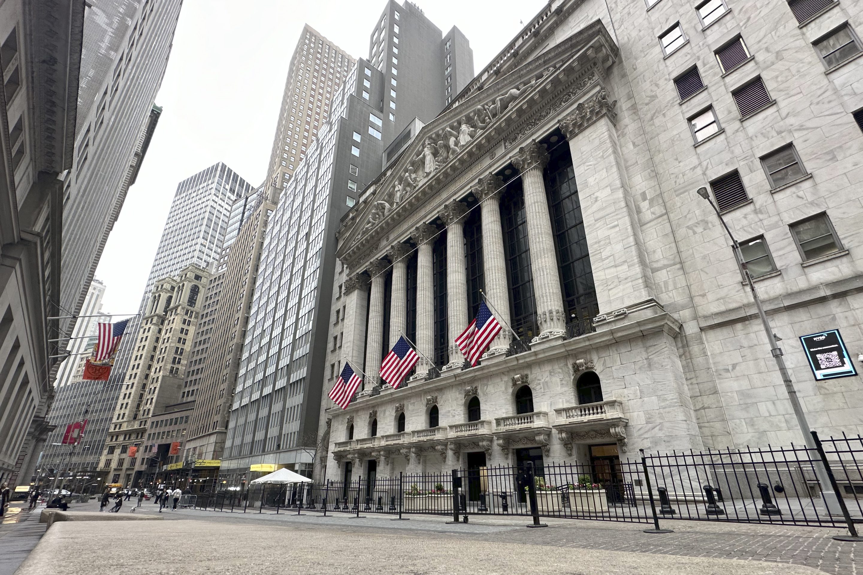 Wall Street