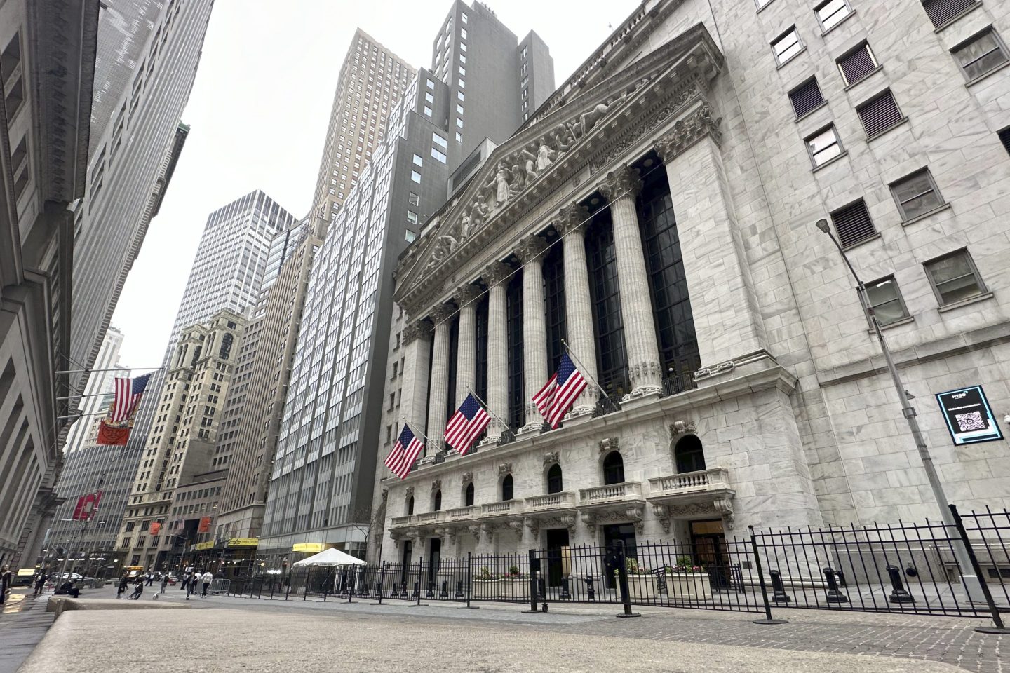 Wall Street