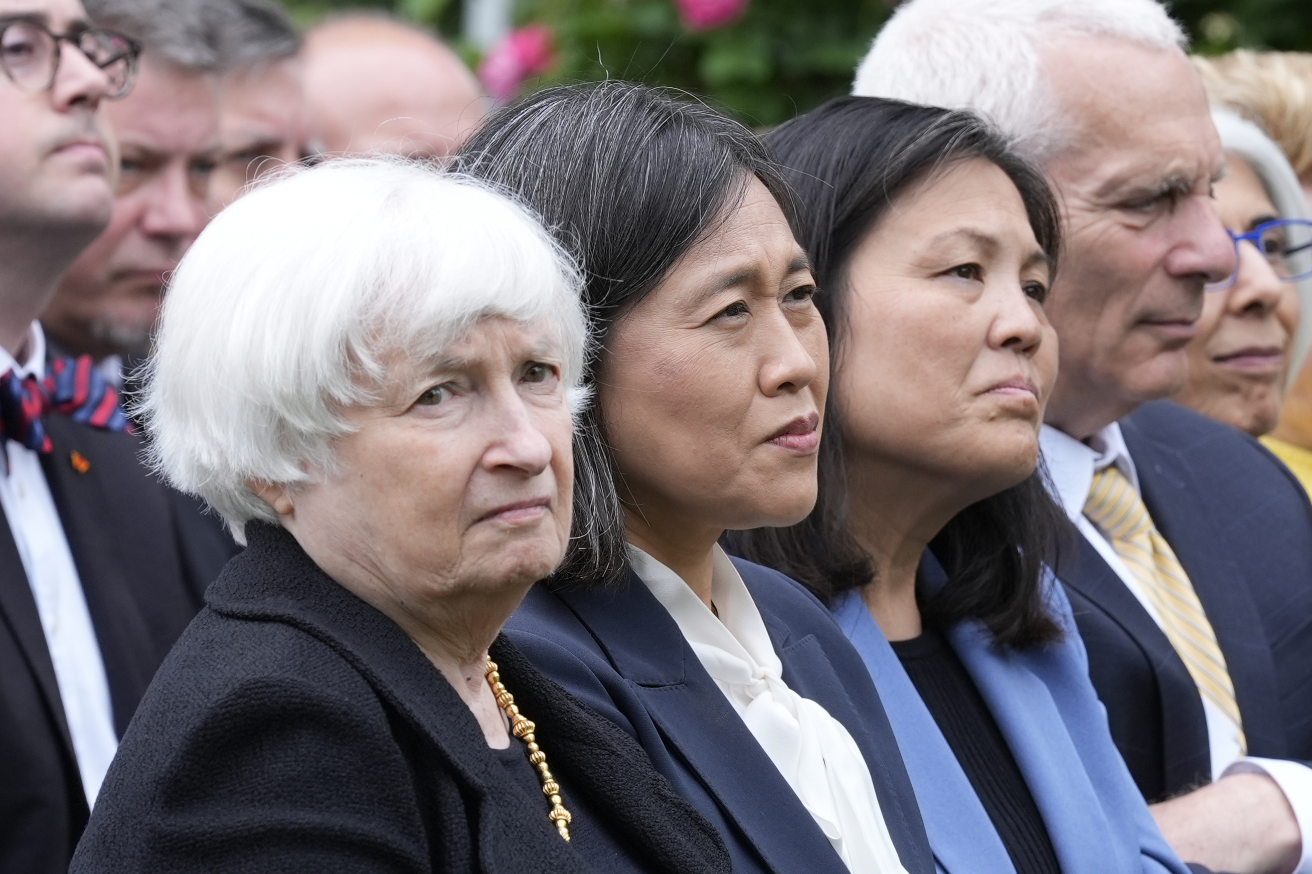 Janet Yellen