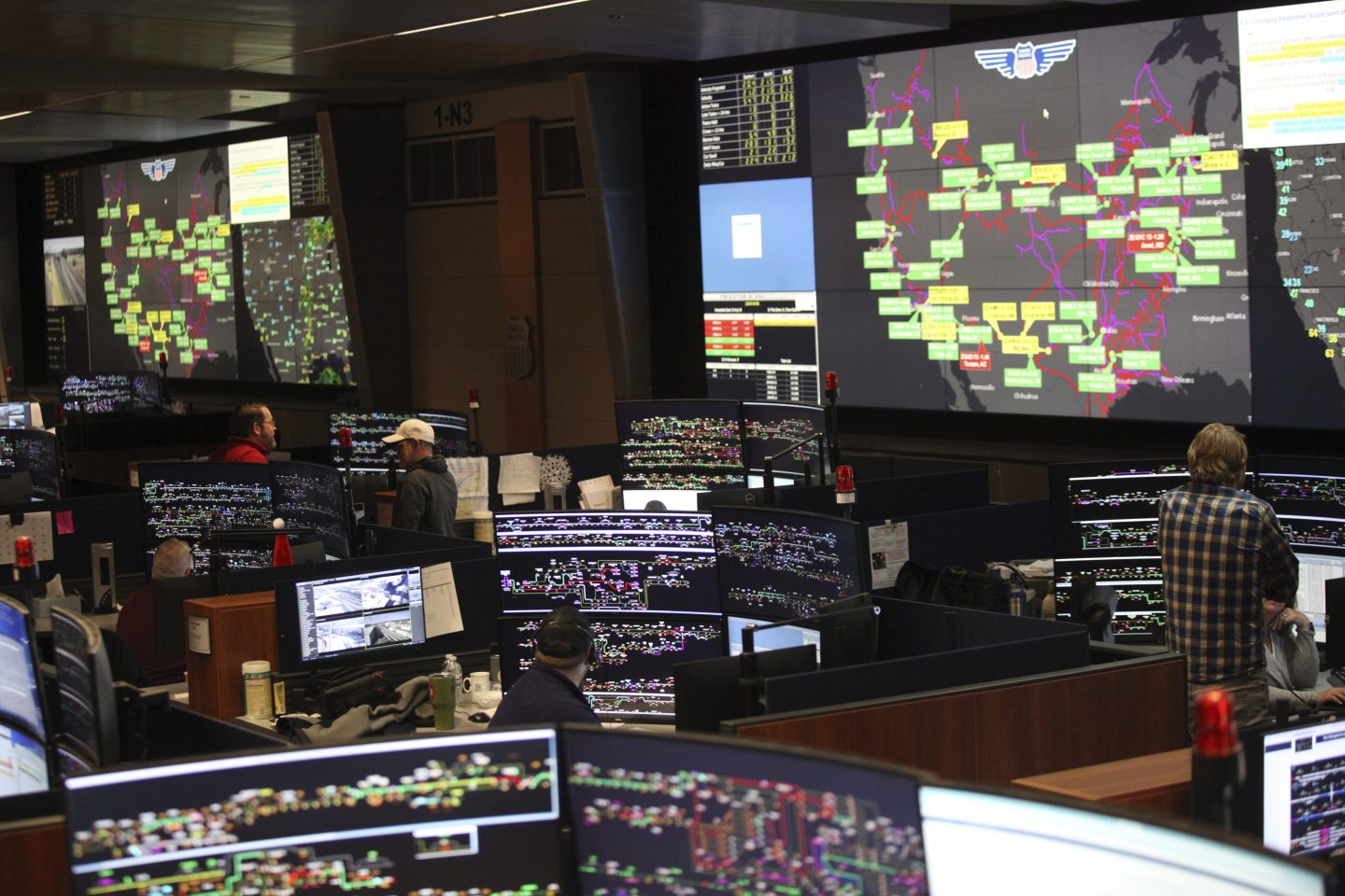New training rules for train dispatchers and signal repairmen aim to improve rail safety after disastrous East Palestine derailment