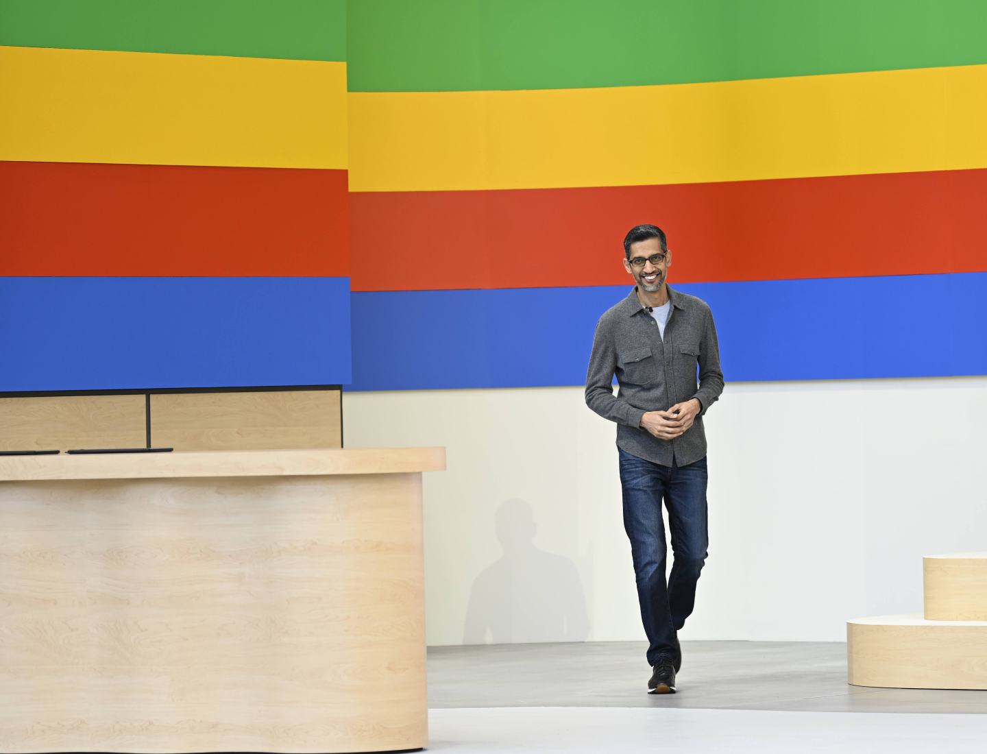 Google I/O shows why the search giant is sitting pretty against OpenAI 