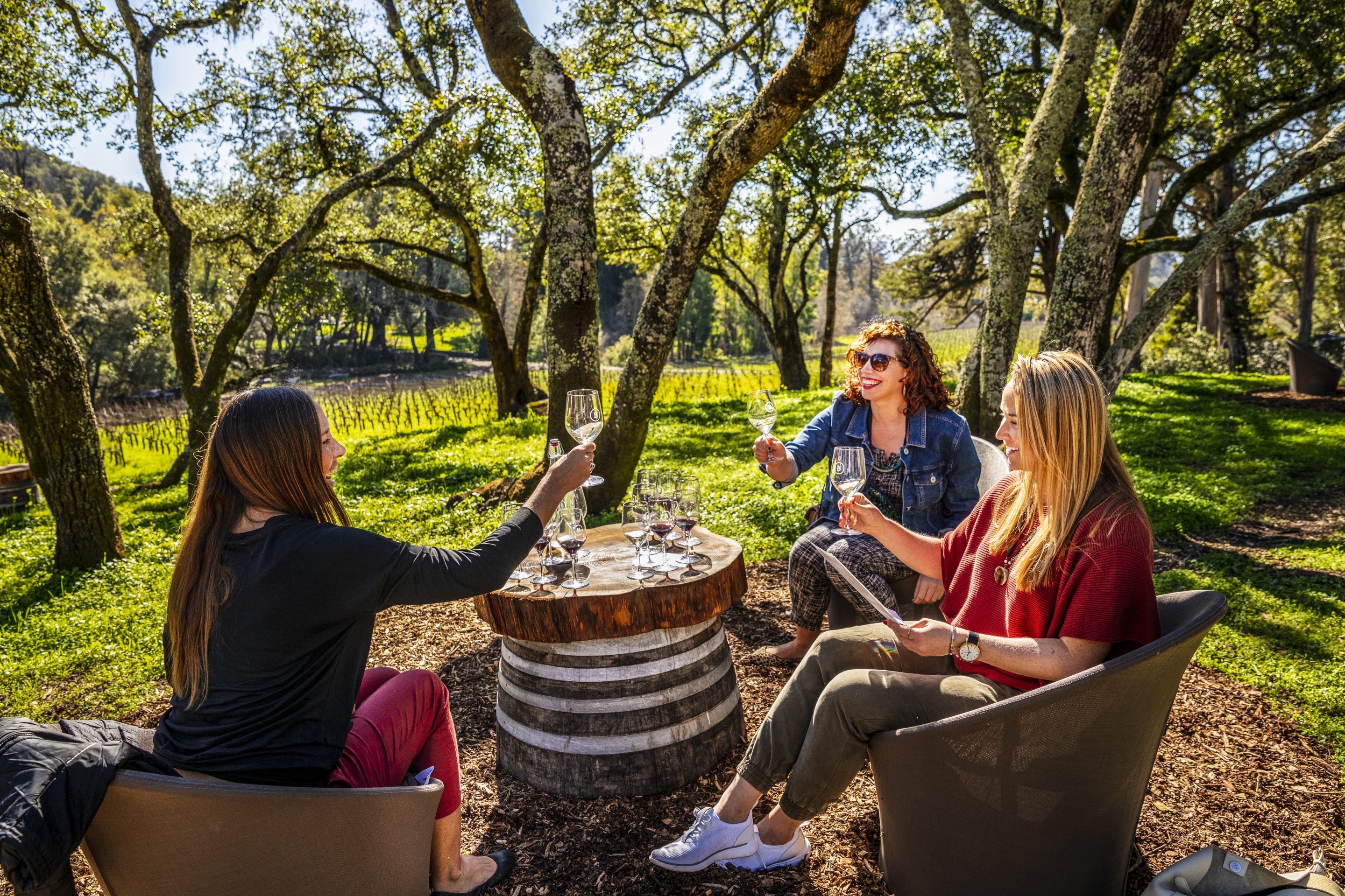 Consolidation could be looming for the wine industry