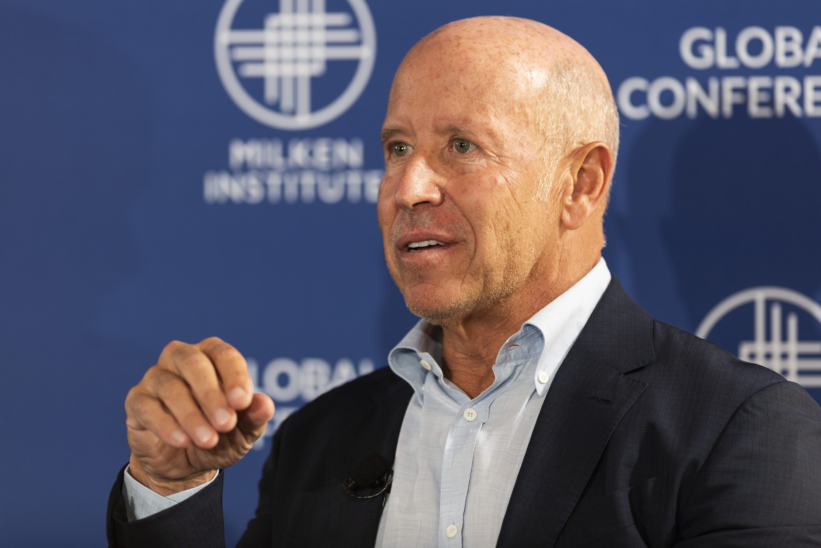Barry Sternlicht, CEO of Starwood Capital.