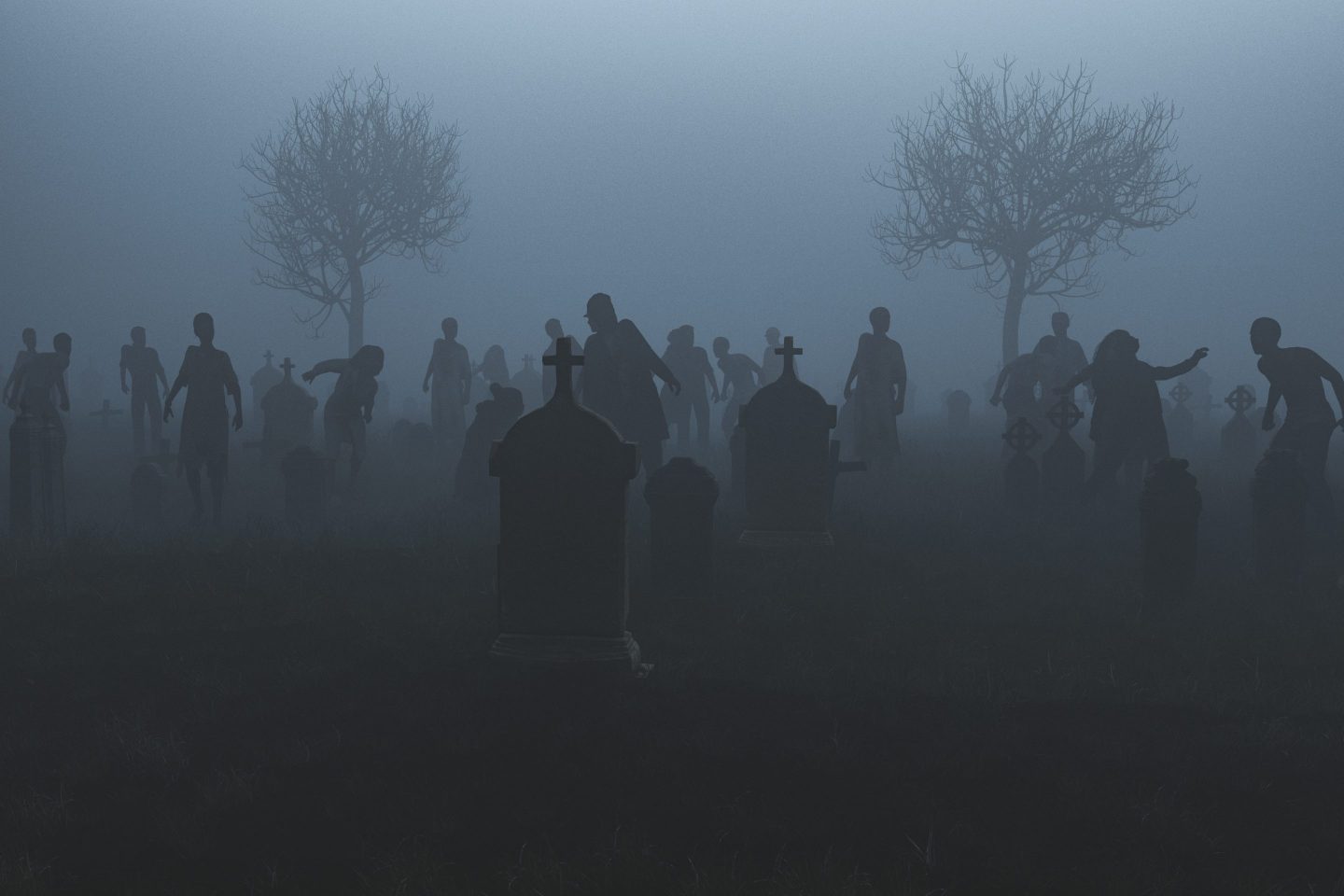 Some blockchains are dead and are sitting on billions of dollars of cash.