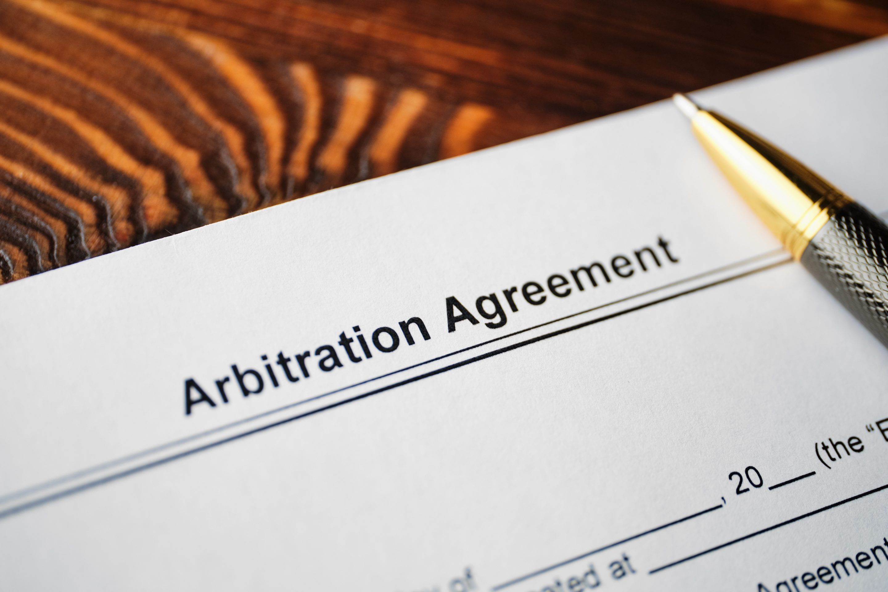 Under the proposed Arbitration Fairness Act, all arbitration agreements would be made after the employment dispute arises. An agreement to arbitrate made at any other time would be automatically unenforceable.