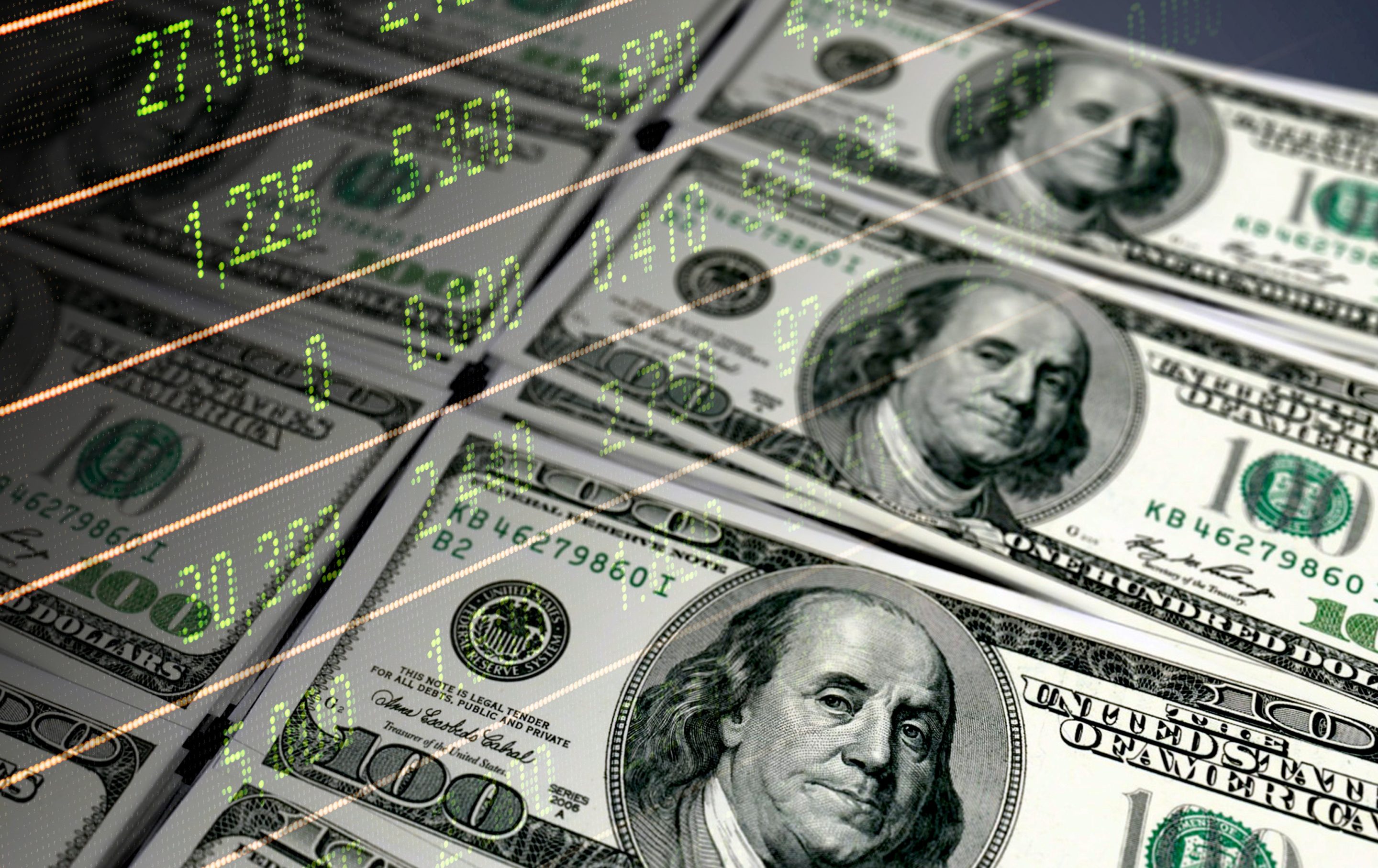 Big Wall Street bonuses could be making a comeback this year.