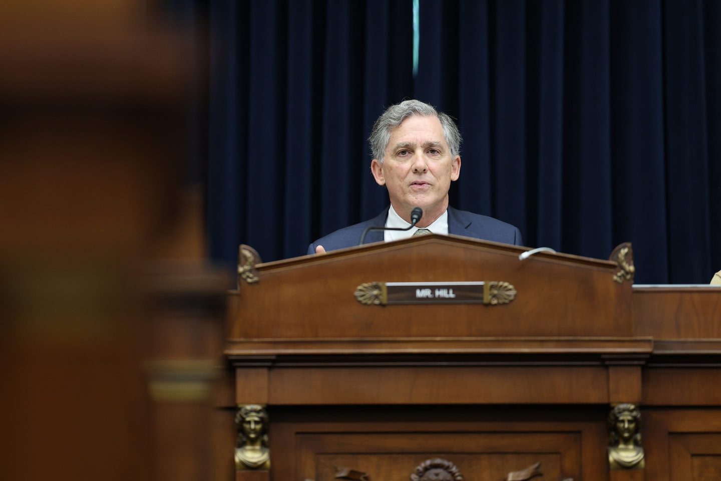 The House prepares for a historic crypto vote as the political tides shift