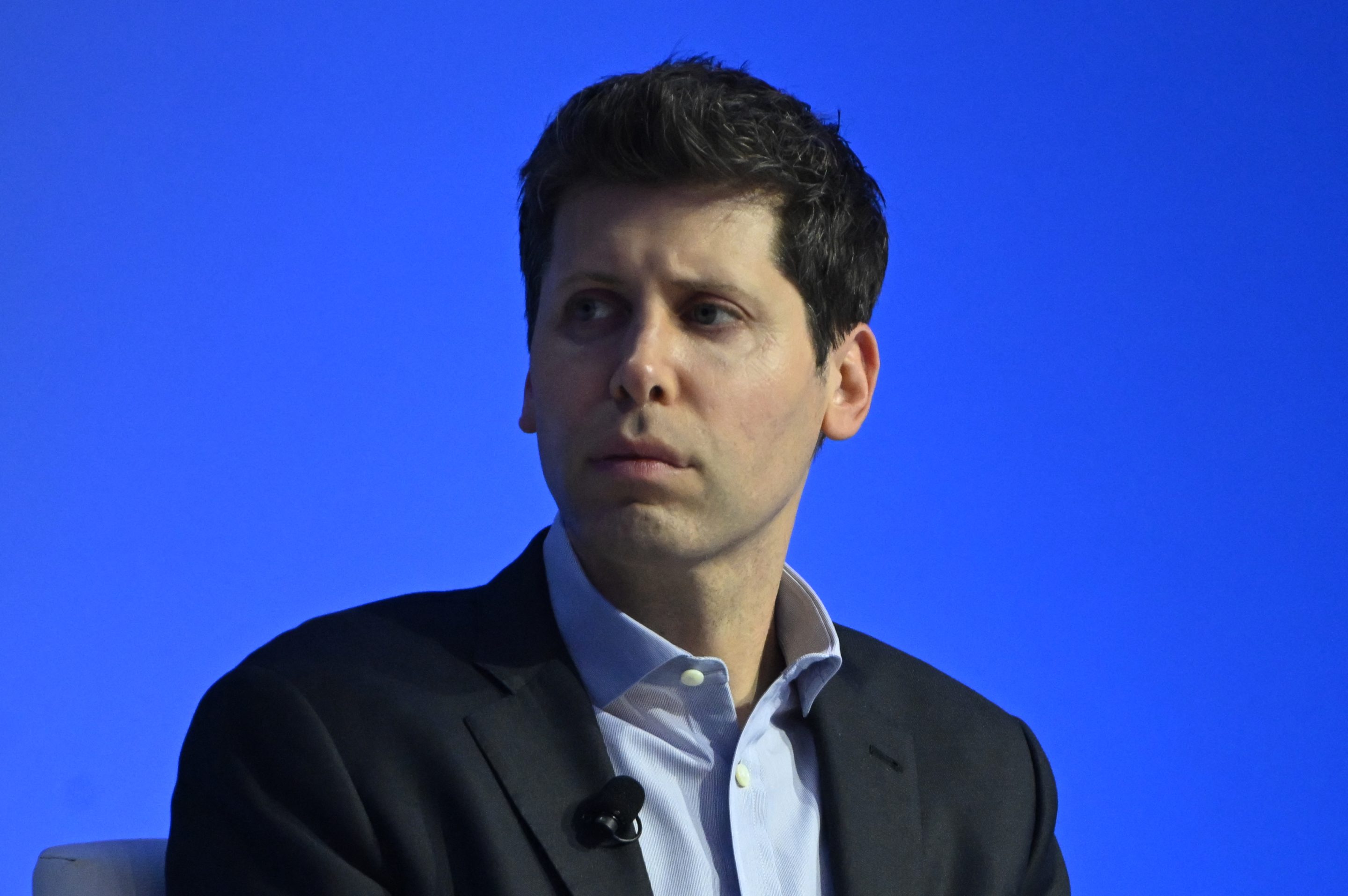 Sam Altman, CEO of OpenAI.