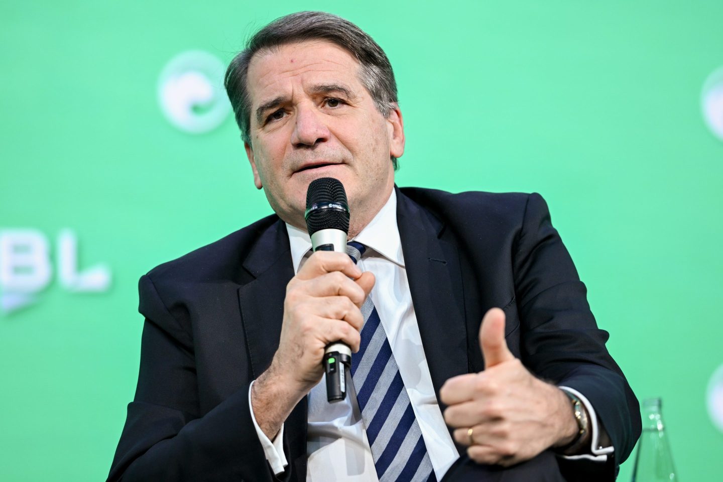 Why one CEO is swearing off making economic forecasts