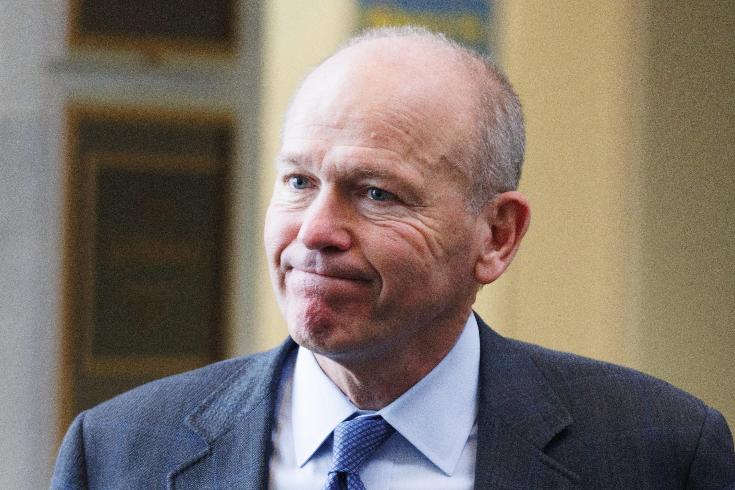Boeing CEO David Calhoun.