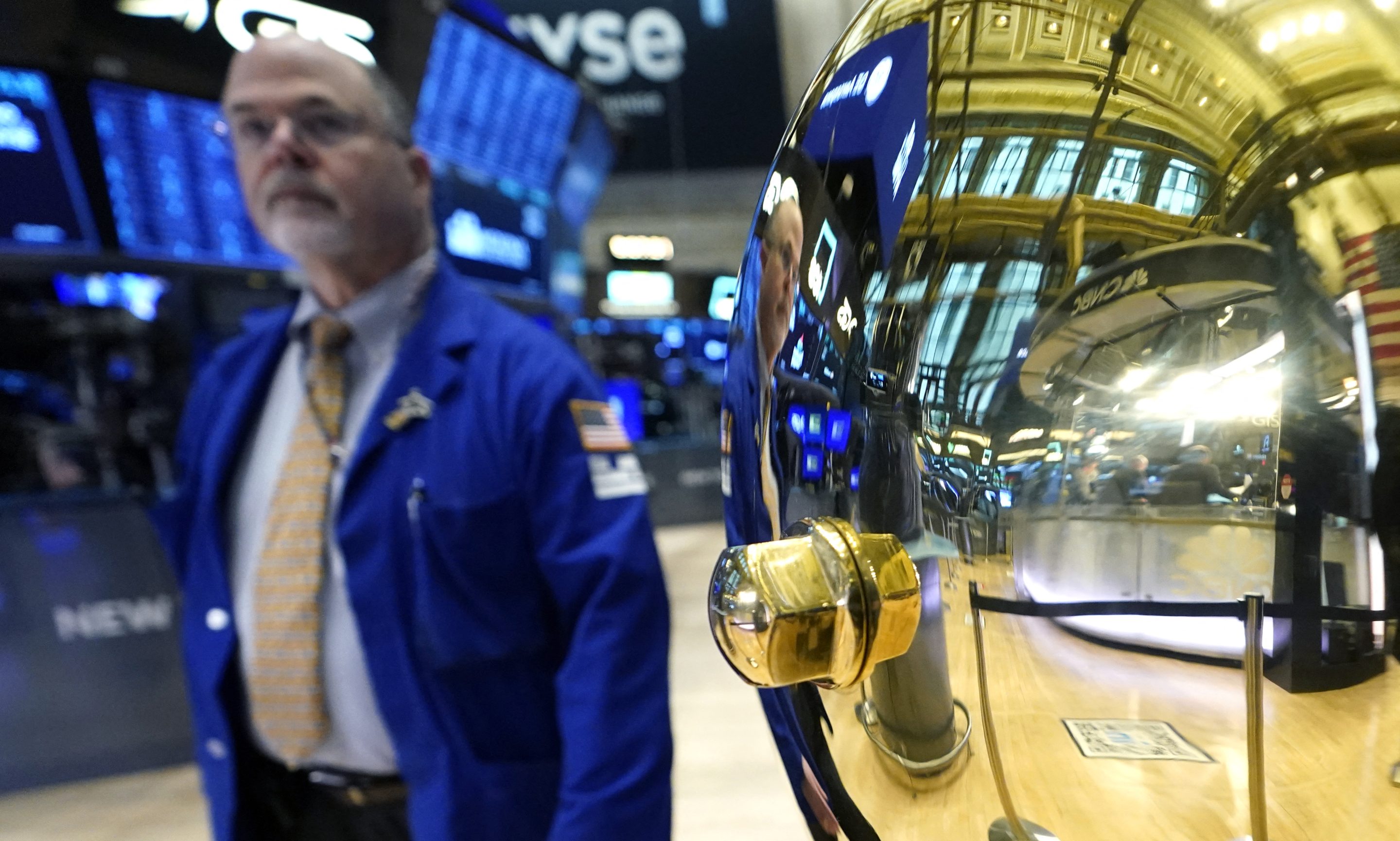 Stocks continue to trade around the world outside of U.S. market hours.