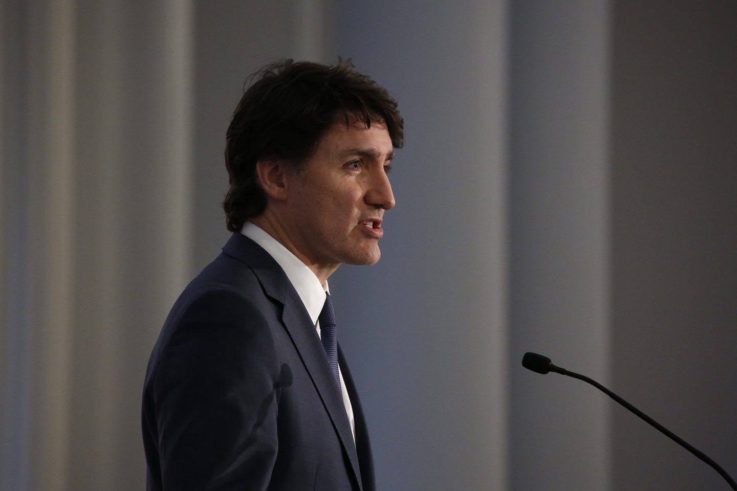Canada is hiking taxes and regulating business as the neighboring U.S. economy booms