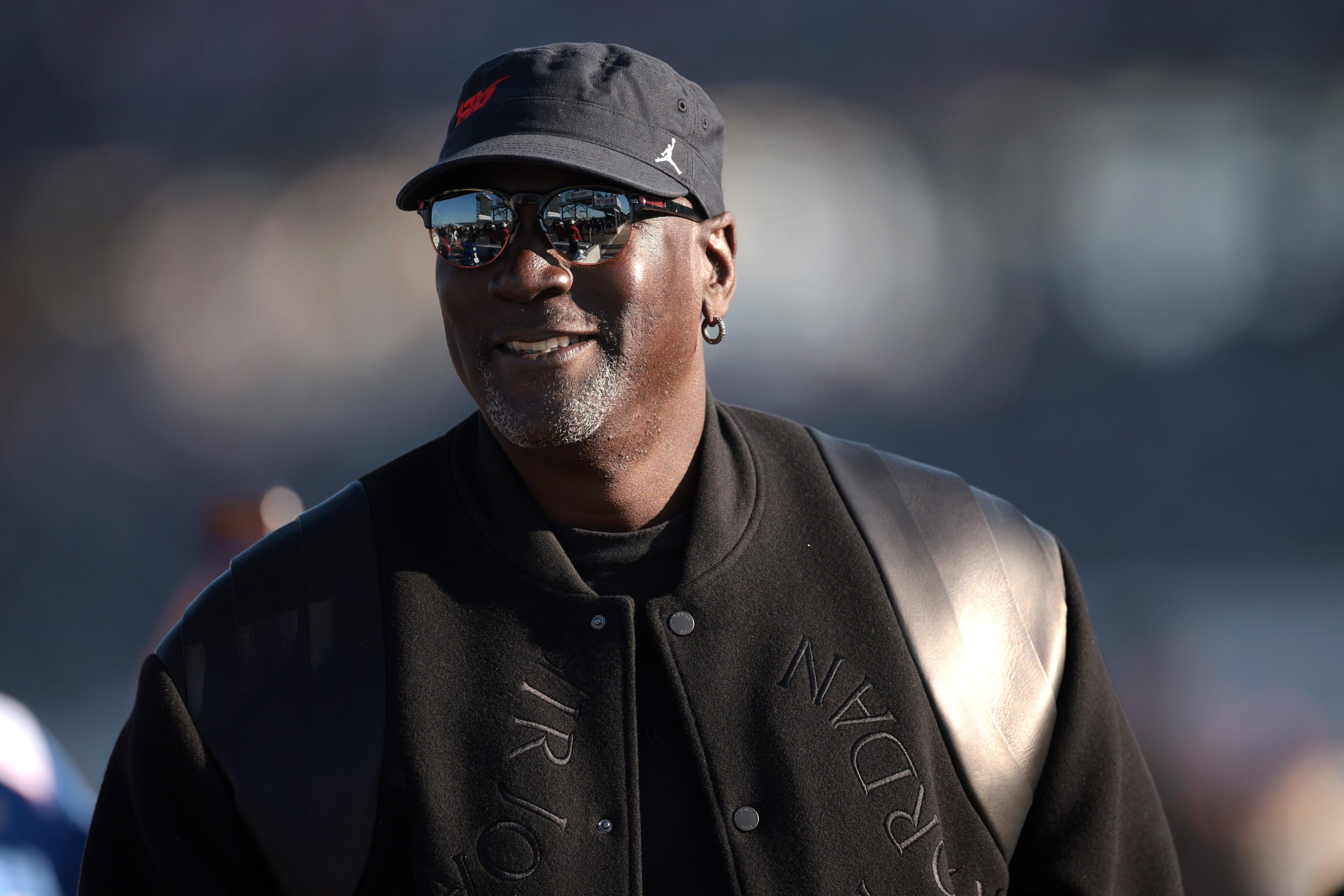 Former NBA star Michael Jordan is a cofounder of Cincoro tequila.