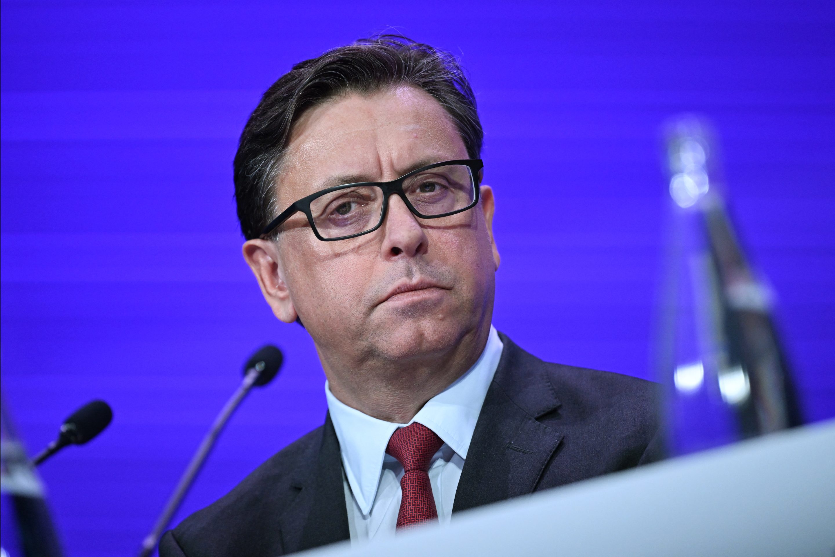 Paul Hudson, Sanofi CEO, thinks the company could see the benefits of its new OpenAI partnership as soon as this year.