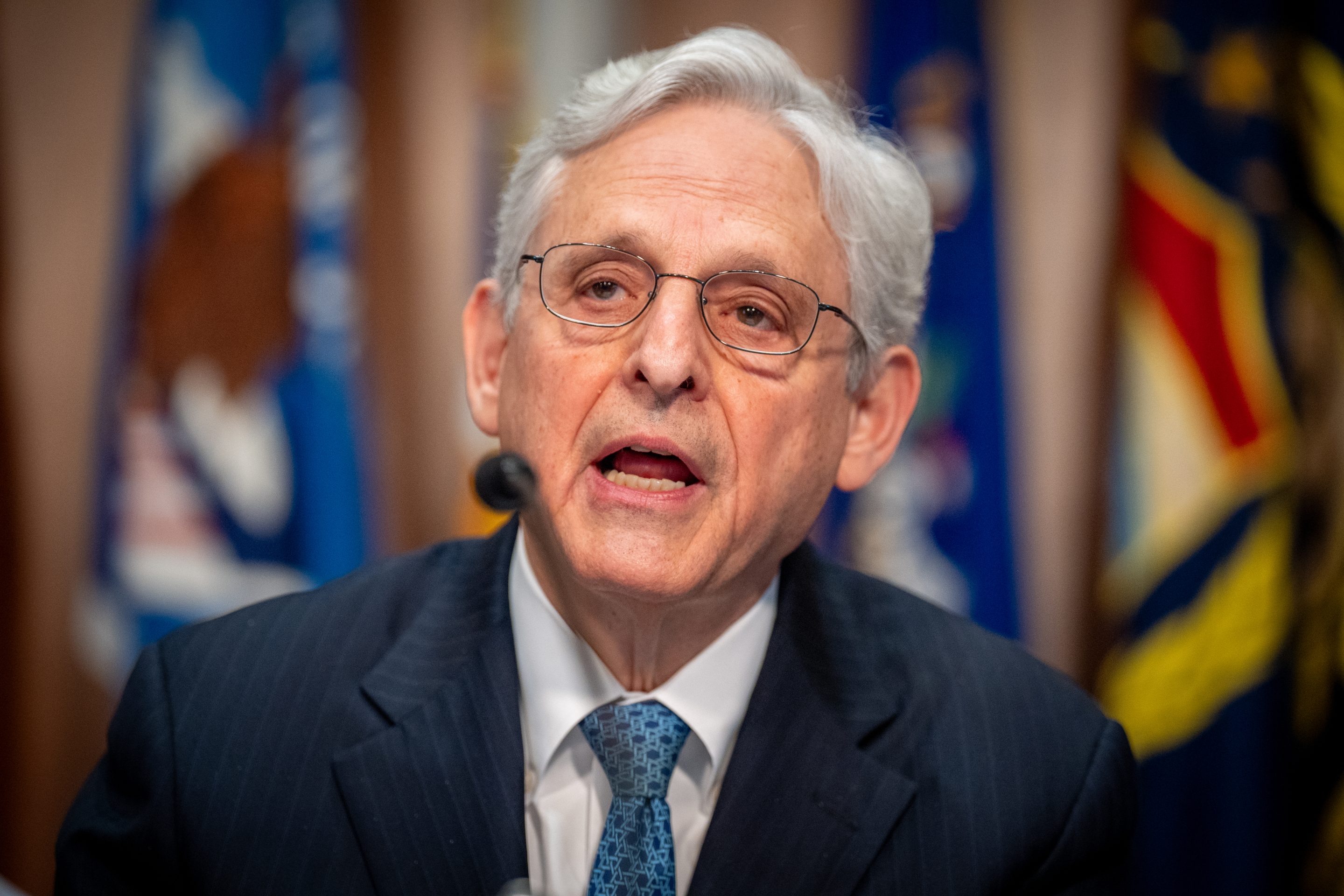 Merrick Garland
