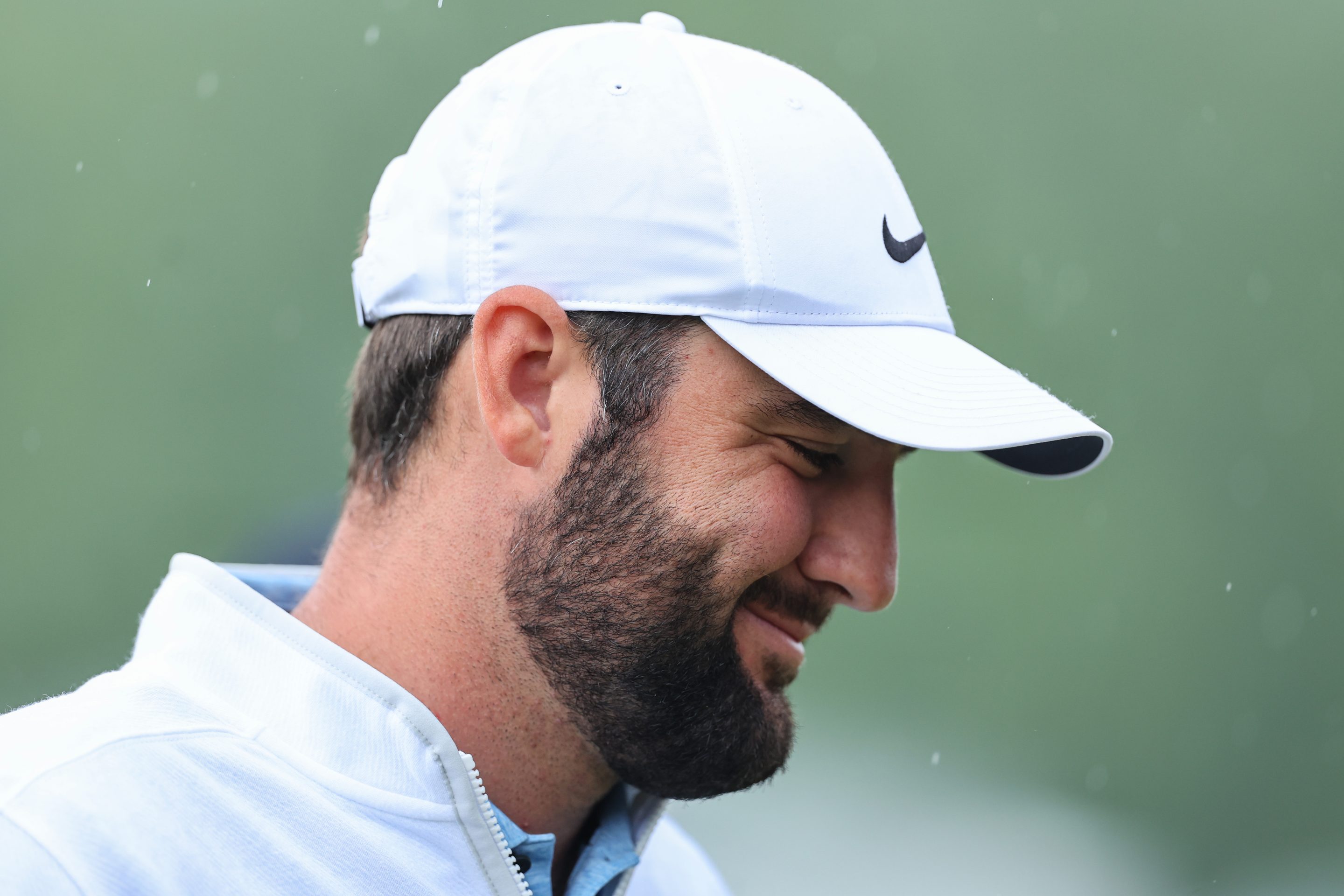 PGA champ Scottie Scheffler 