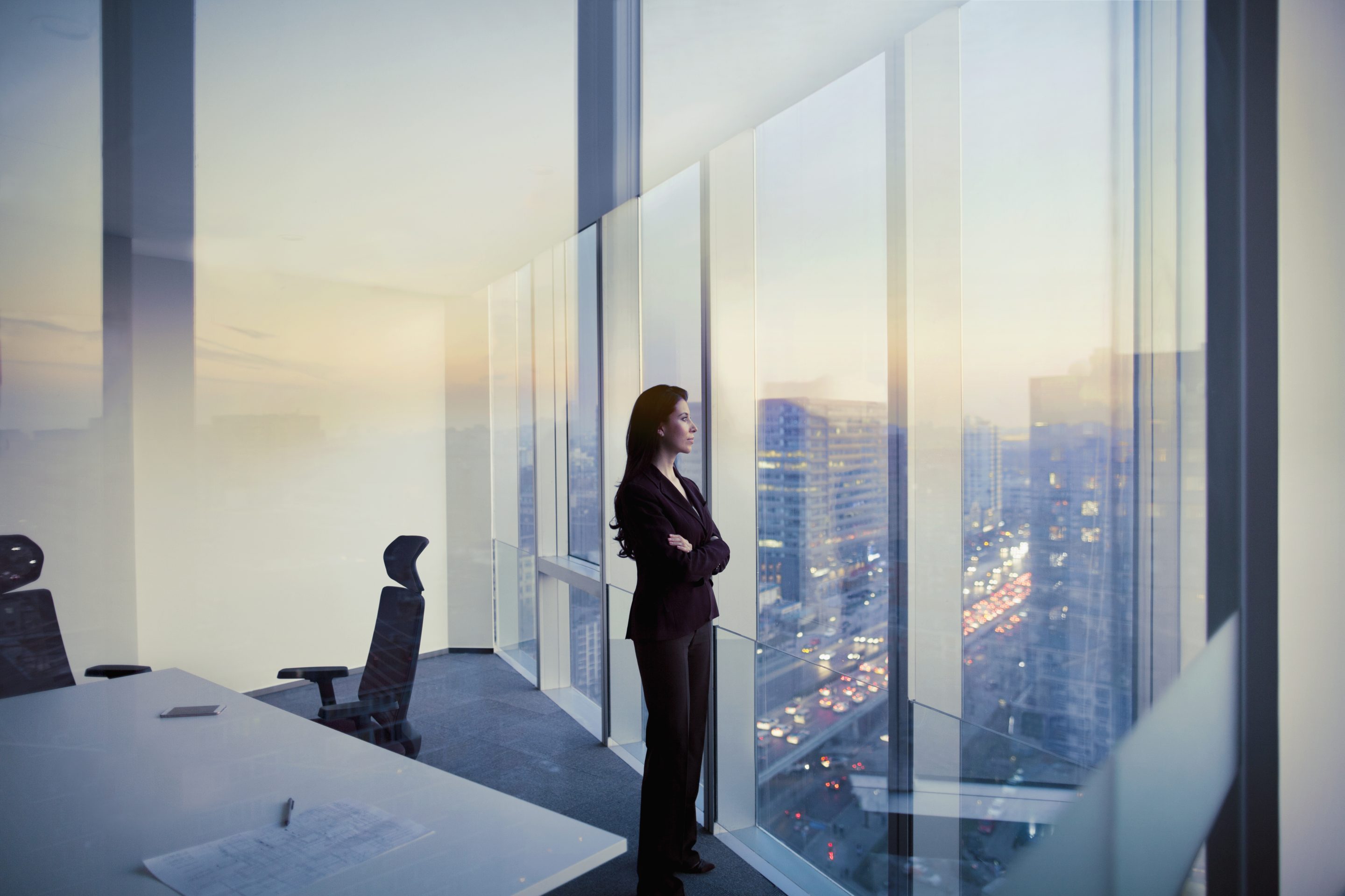 New Fortune reports explore the role of chief executives.