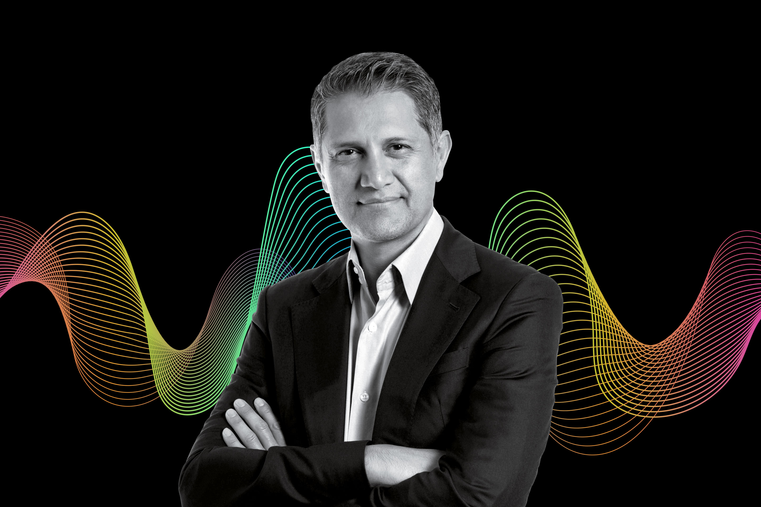 Joe Kiani, Founder, Chairman and CEO of Masimo