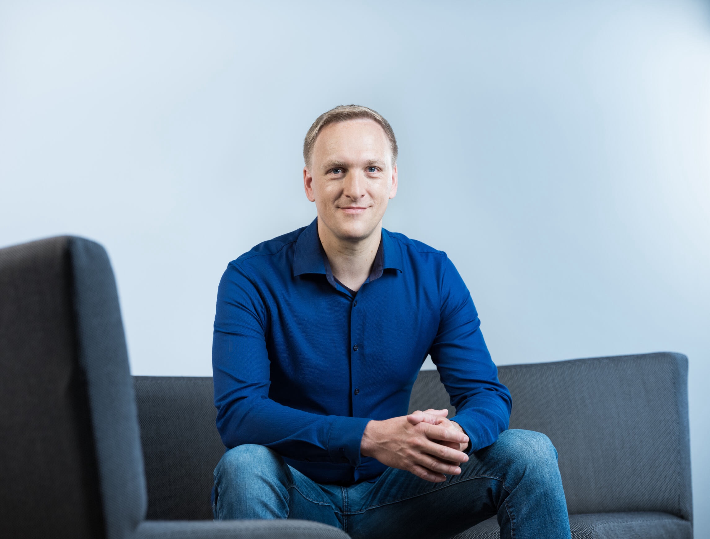 Juergen Mueller.