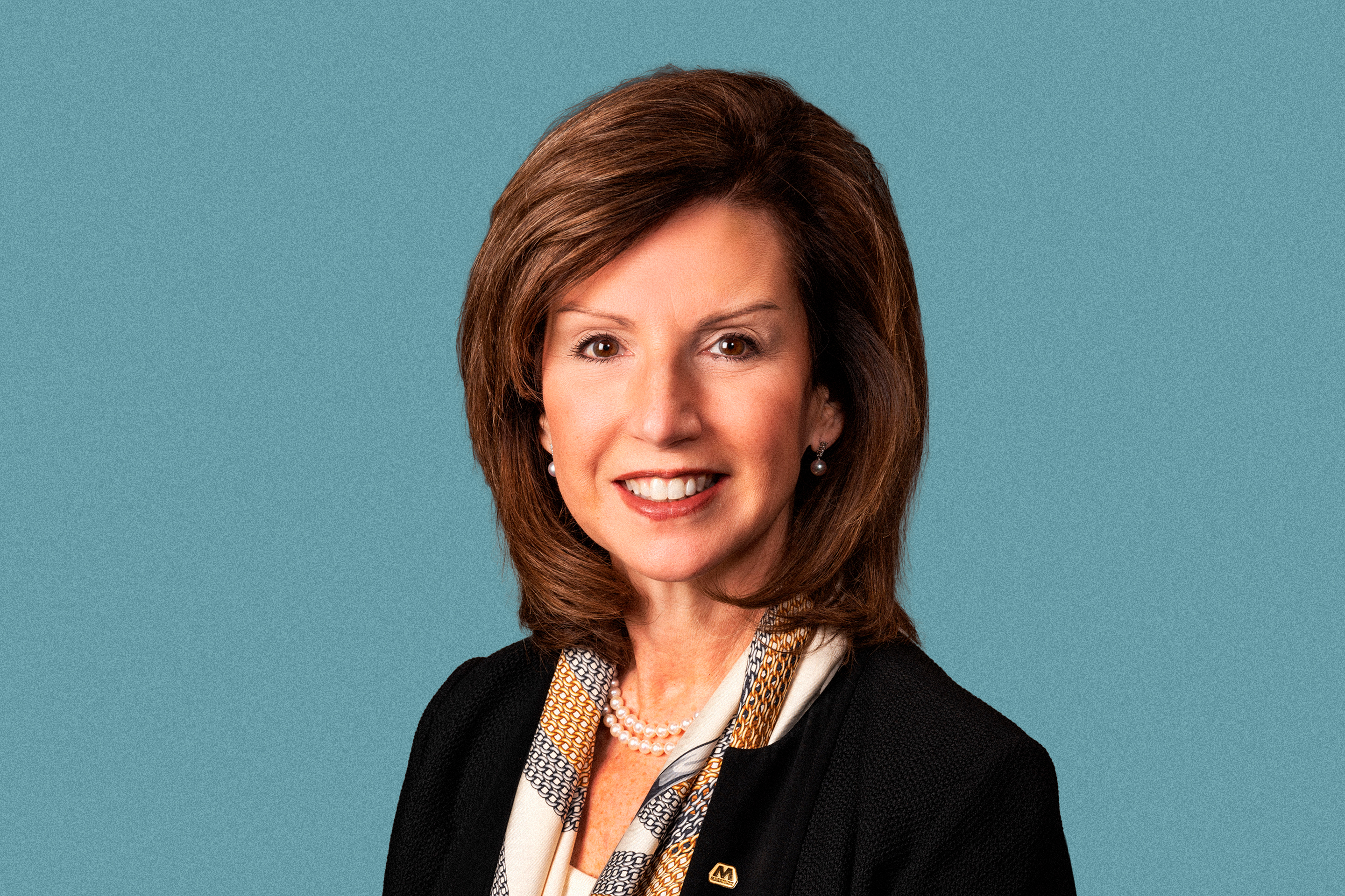 Maryann T. Mannen takes over as CEO of Marathon Petroleum on Aug. 1, 2024.