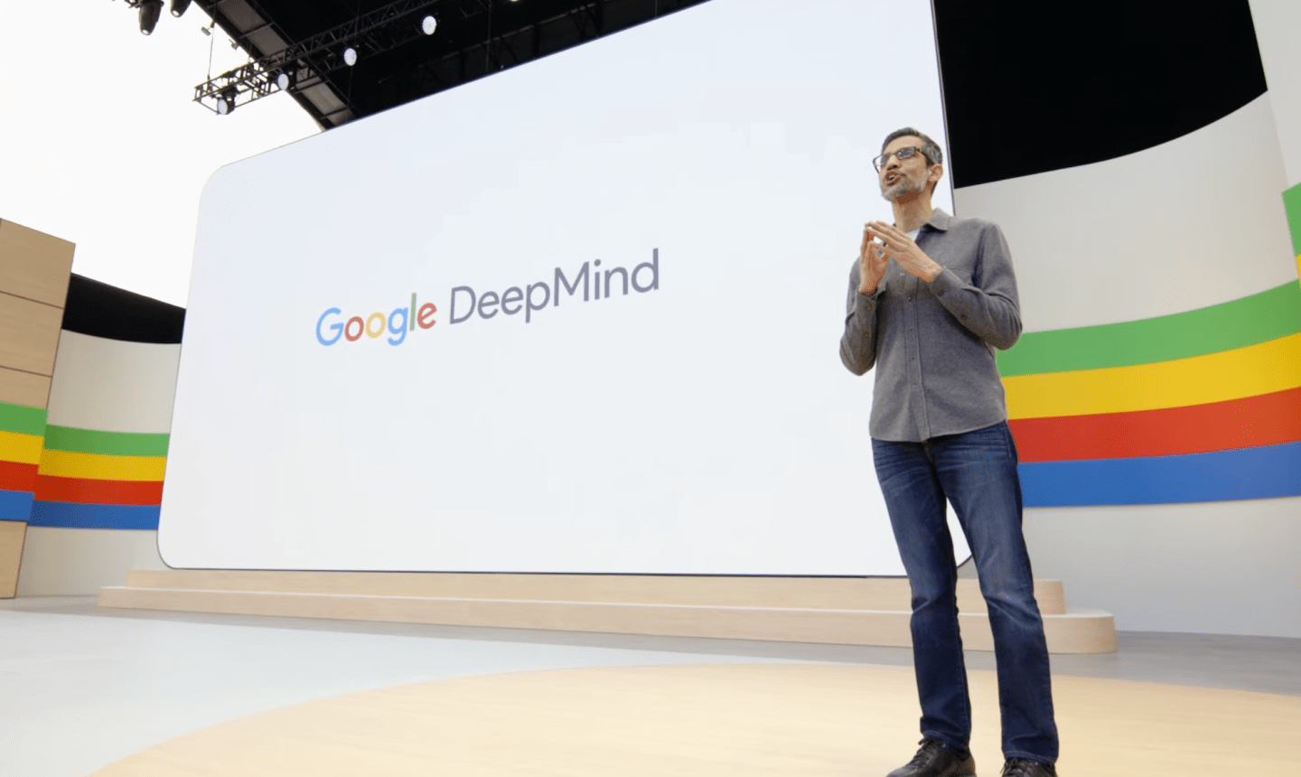 Google unveils Project Astra chatbot tech and brings ‘AI overview’ to search for all U.S. users