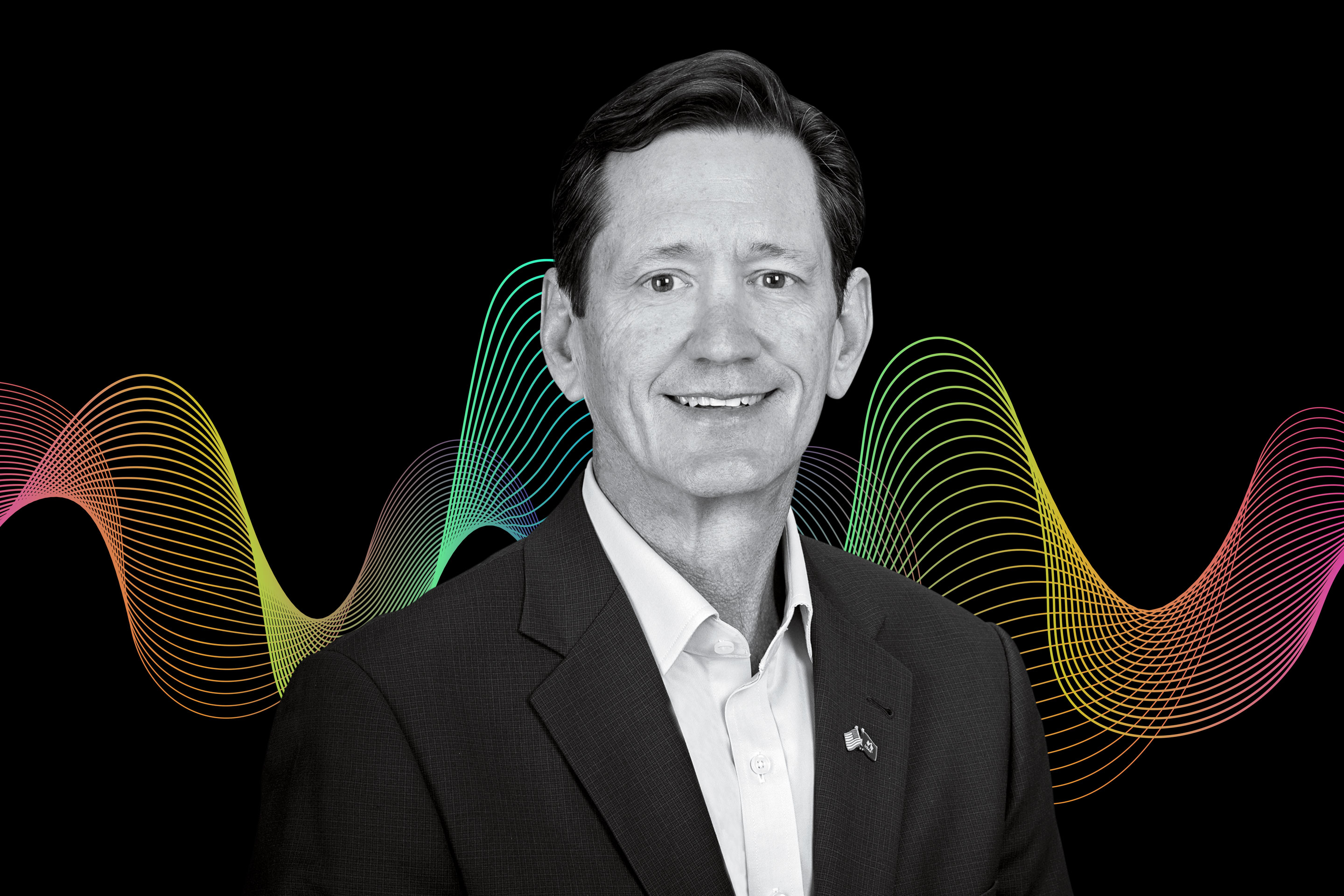 Wayne Peacock, President and CEO of USAA