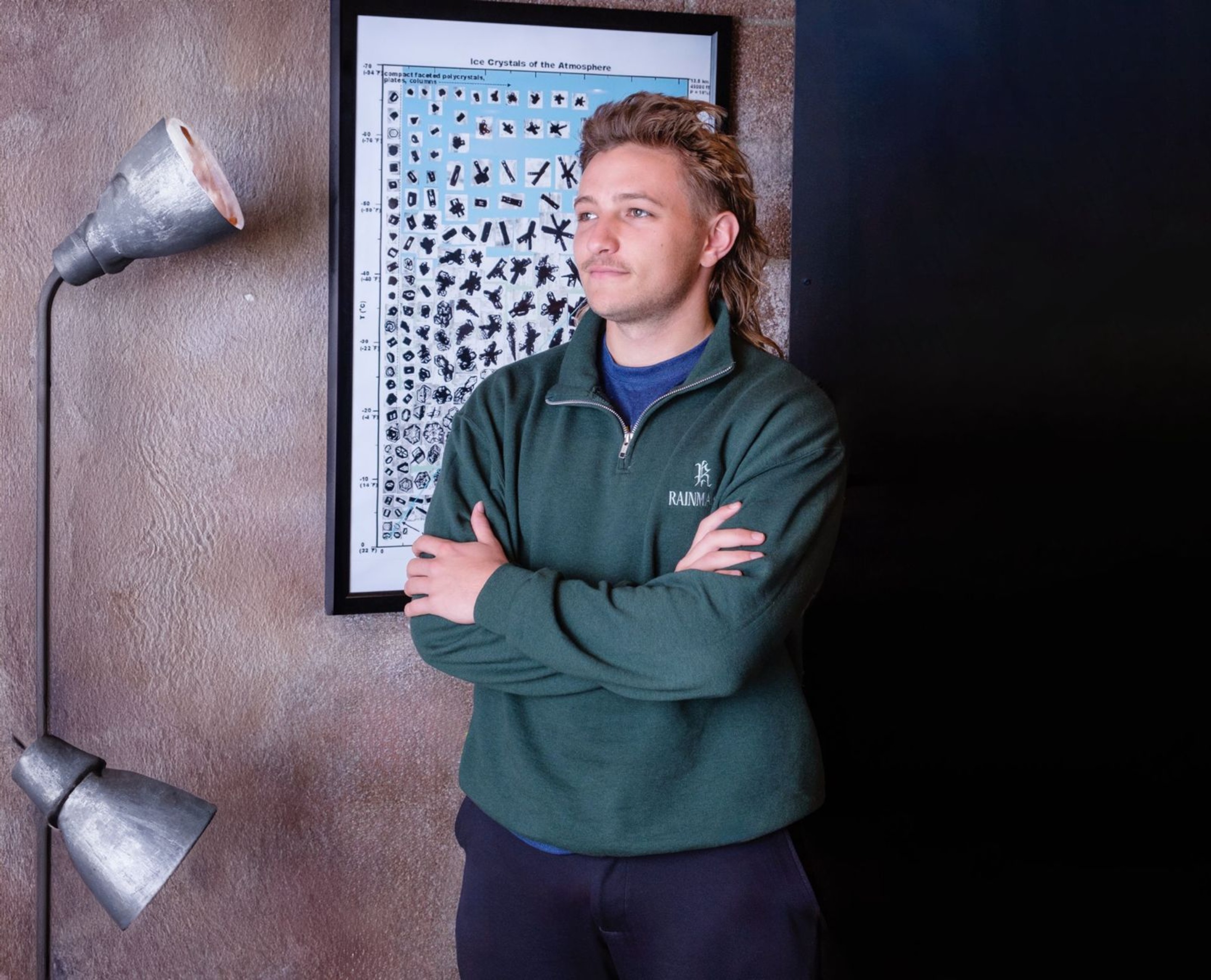 Rainmaker cofounder Augustus Doricko.