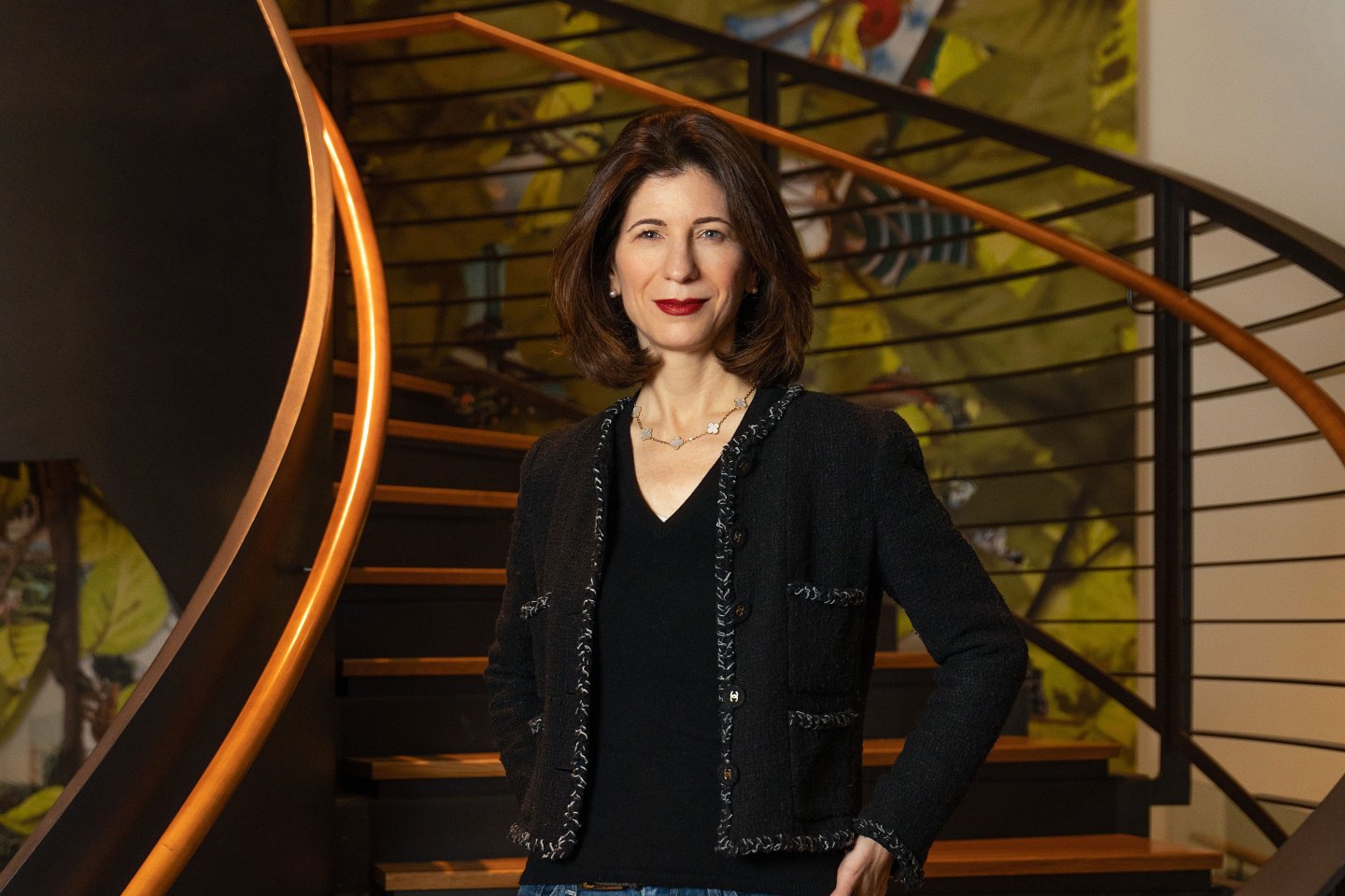 An Expedia exec agreed to take the job ‘nobody wanted.’ That helped her become CEO