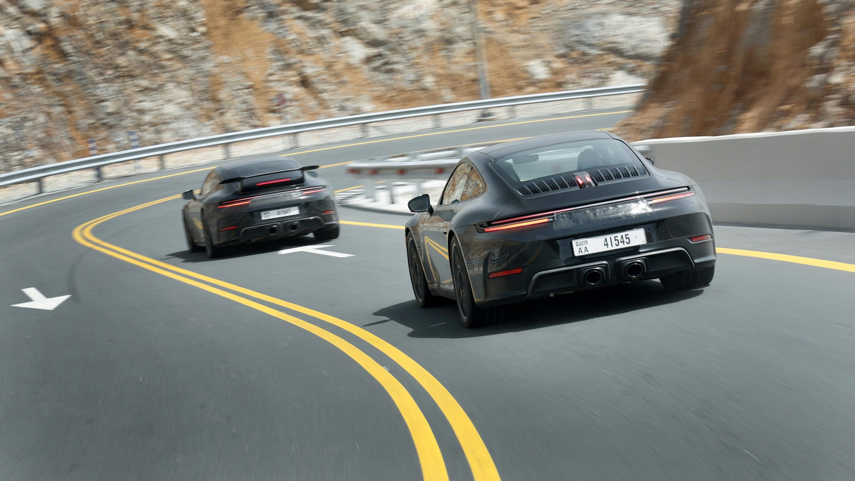 Porshe is making changes to the 911. 