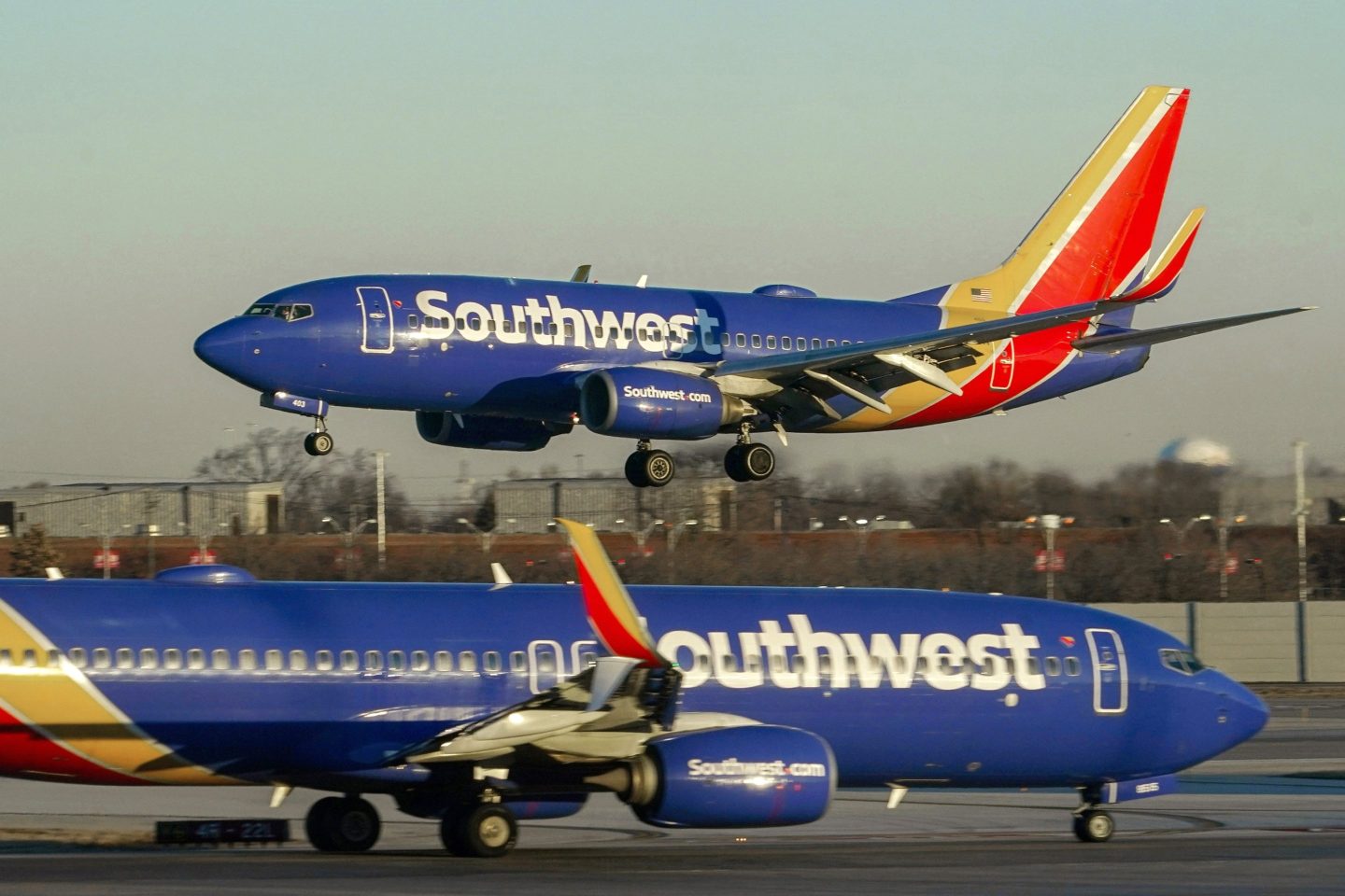 Southwest Airlines heads back to federal court to try to reverse $800,000 award to flight attendant who said she was fired for her anti-abortion views