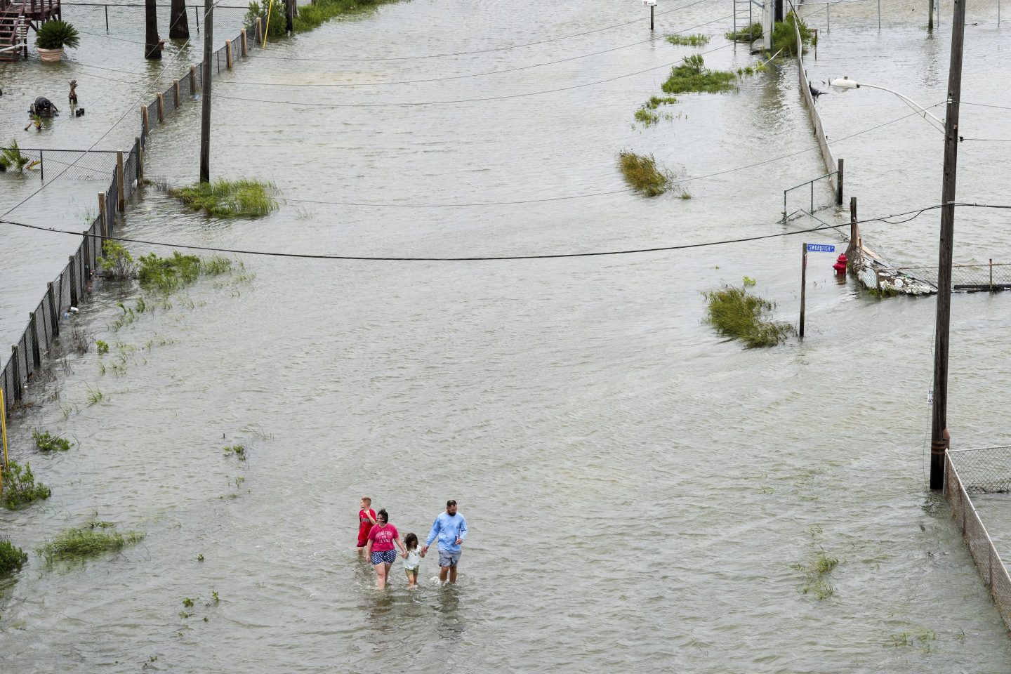 Tropical Storm Alberto—the first named one of the season—leaves 3 dead but also brings hope to a region suffering severe drought
