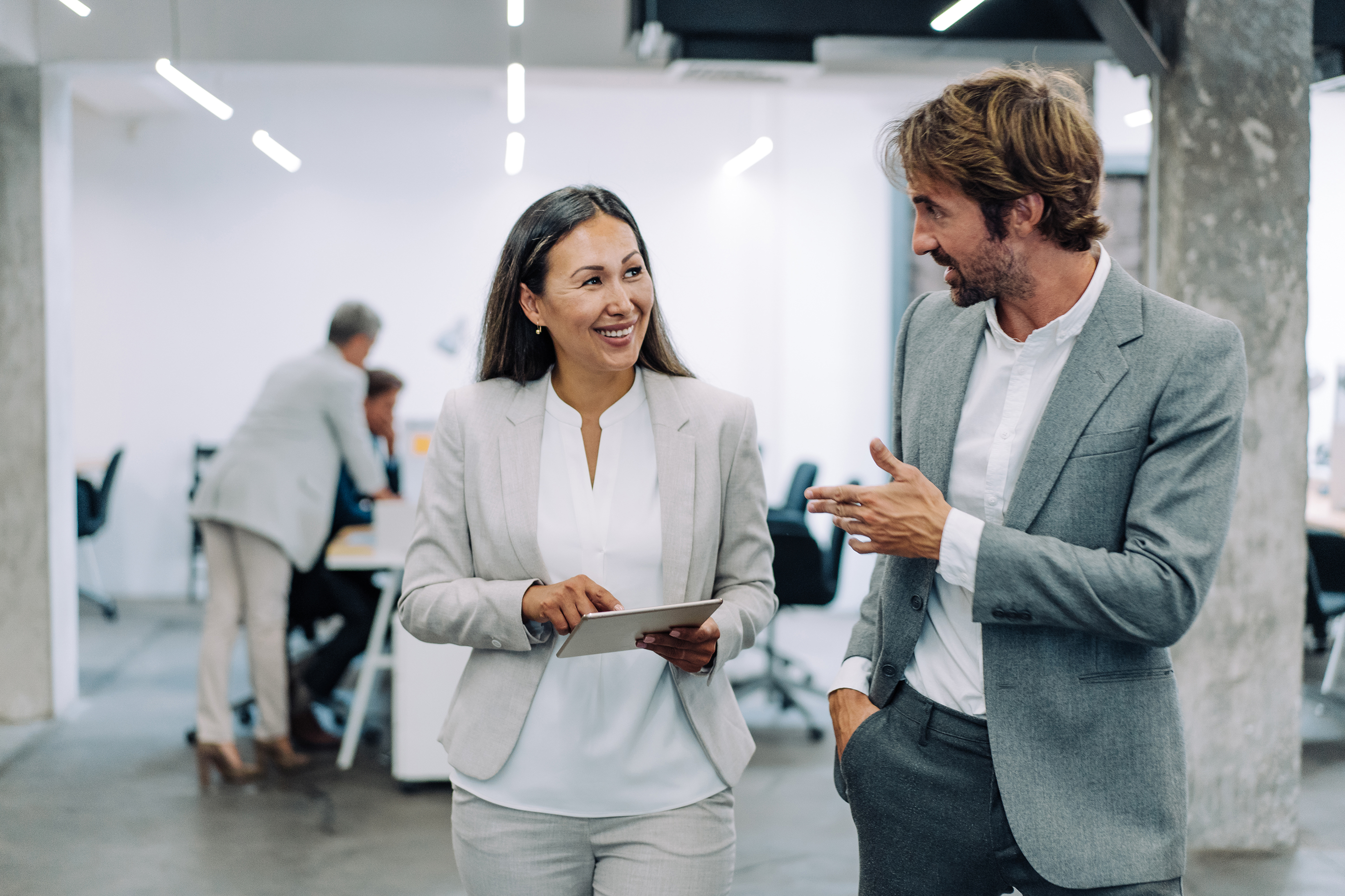 Businesses can prosper by embracing this demographic shift.