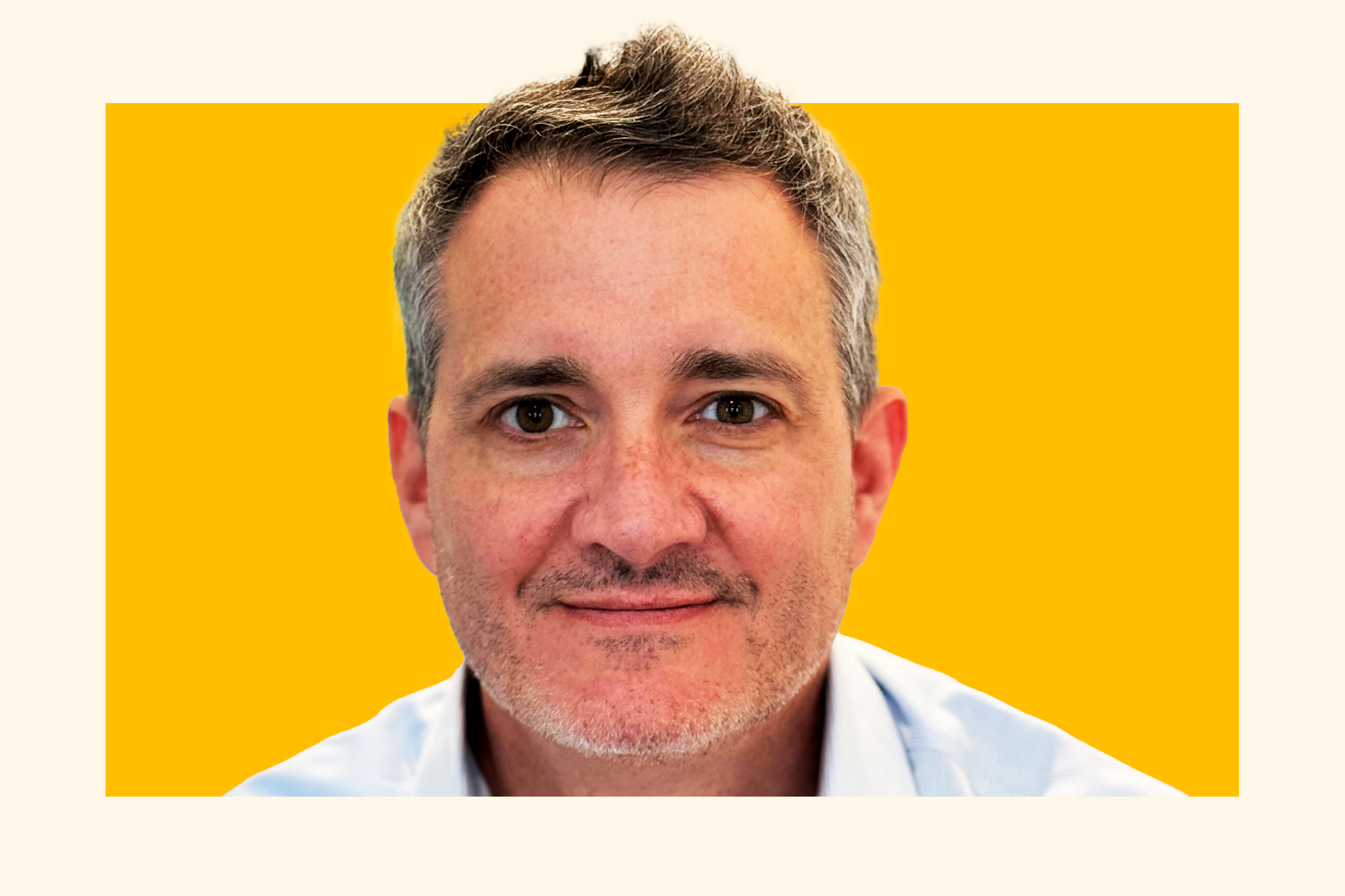 Liquid Death CFO Karim Sadik-Khan.