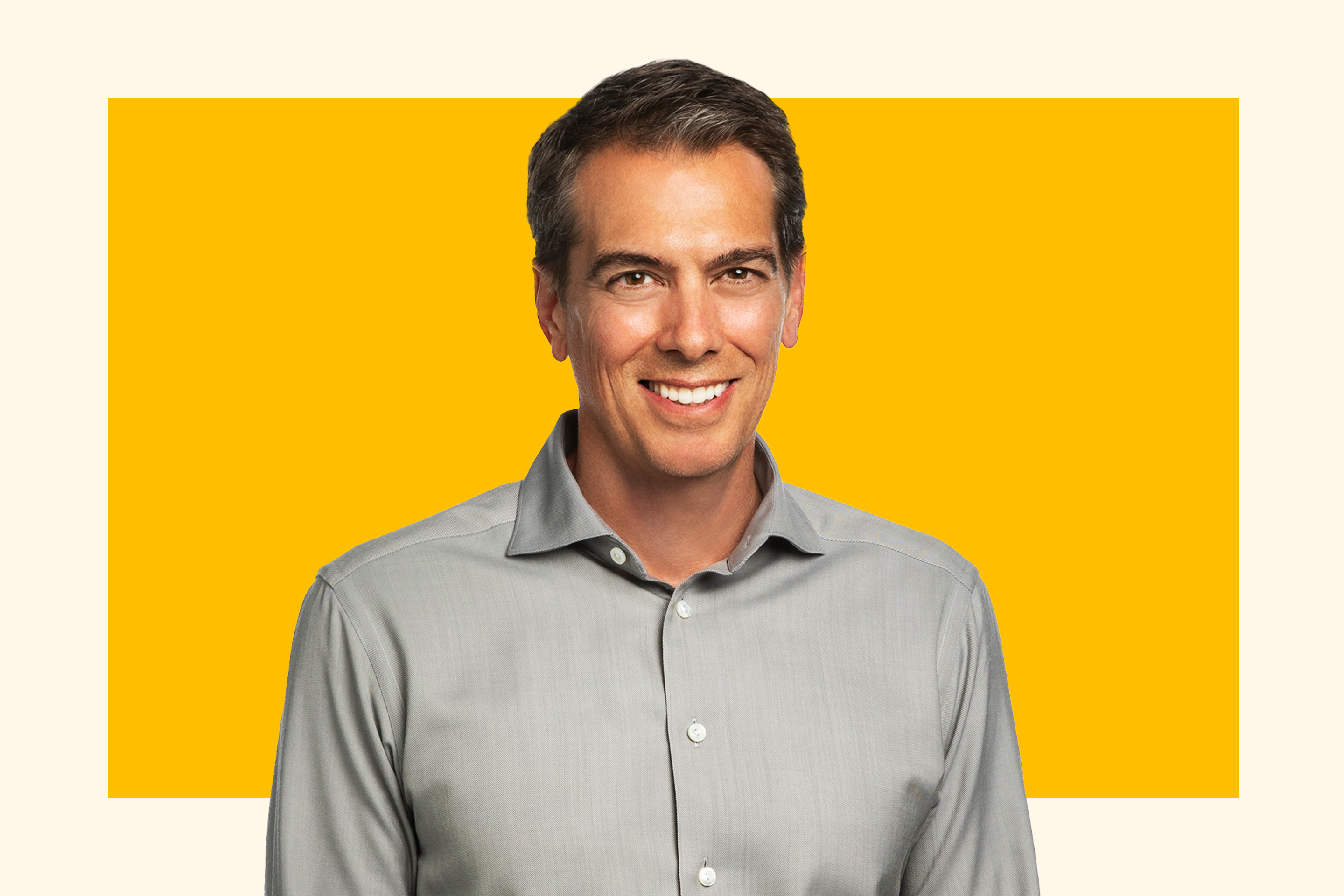 Zane Rowe, Workday CFO.