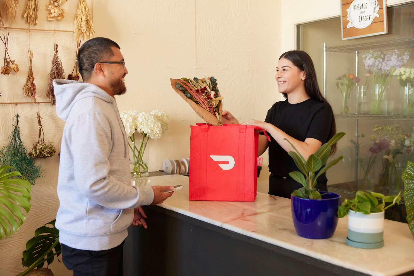 DoorDash and Monster Energy are among the 14 companies that cracked the Fortune 500 for the first time