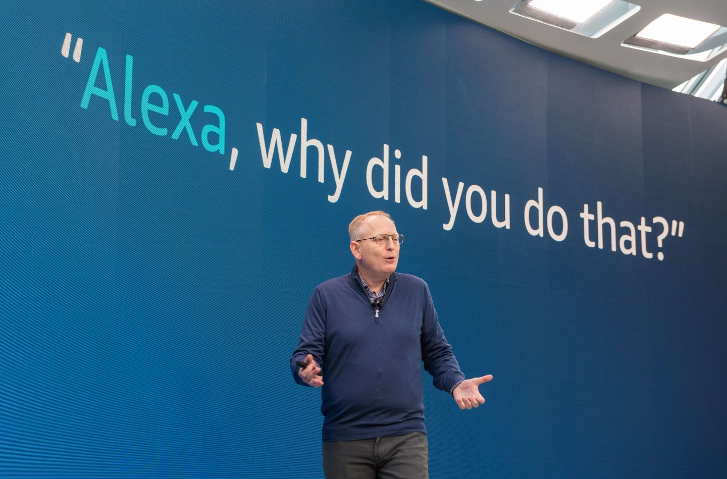 How Amazon blew Alexa’s shot to dominate AI, according to more than a dozen employees who worked on it
