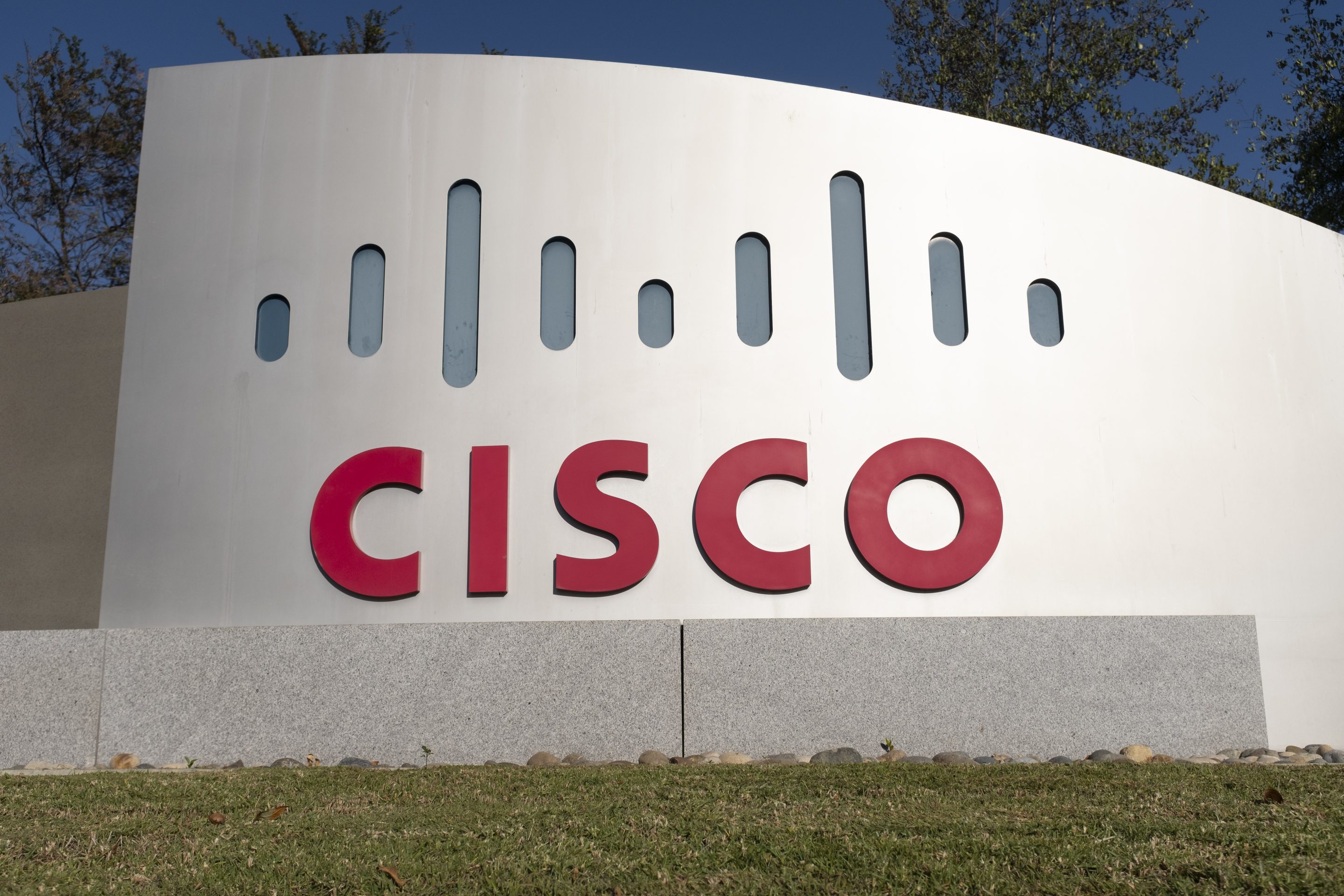 Cisco moved up eight spots from last year’s Fortune 500 ranking.